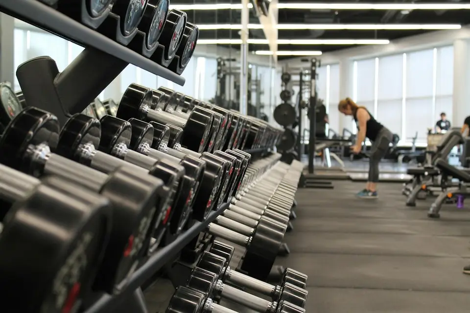 Fitness e palestra