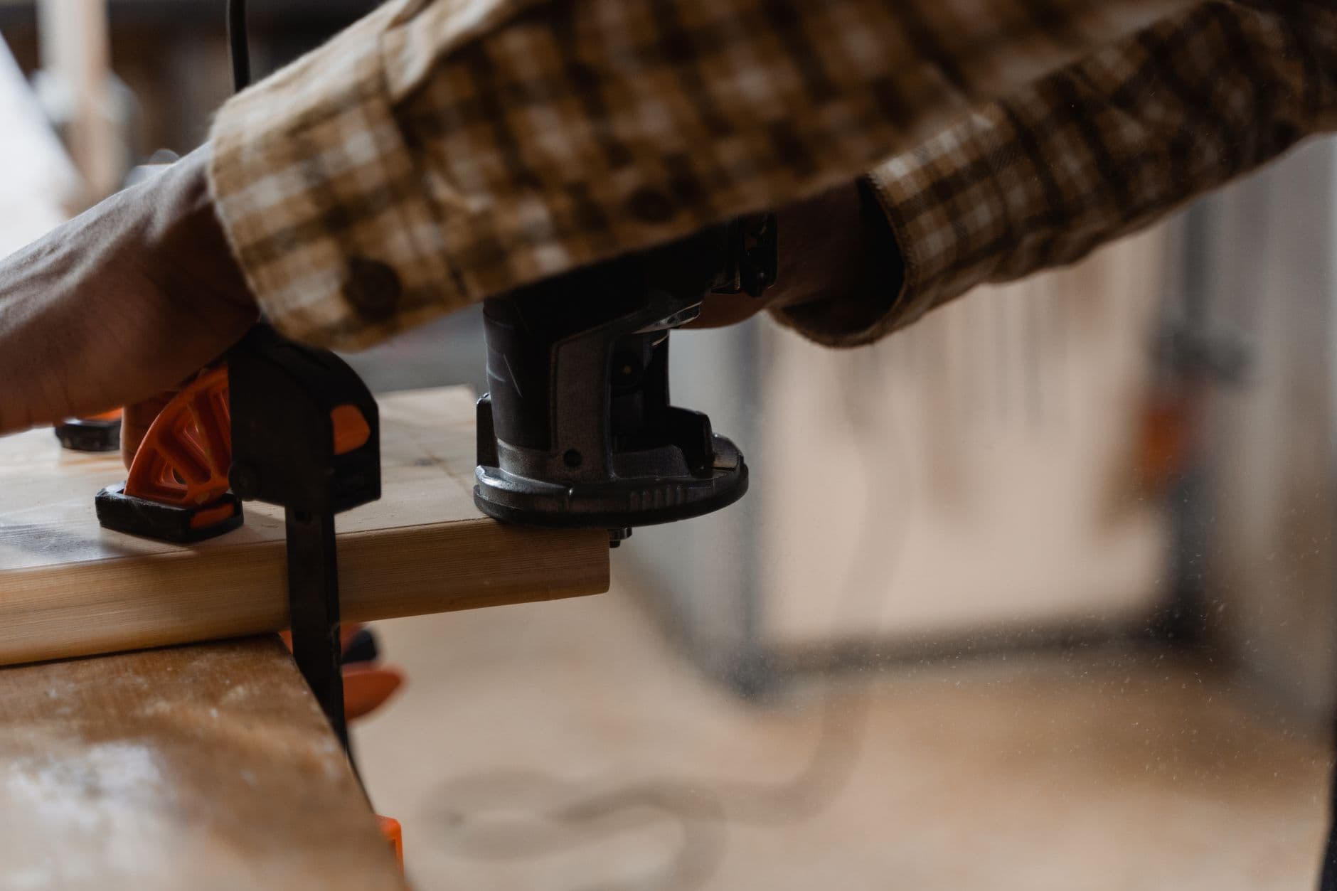 Fresatrice Festool OF 1400 - Main View