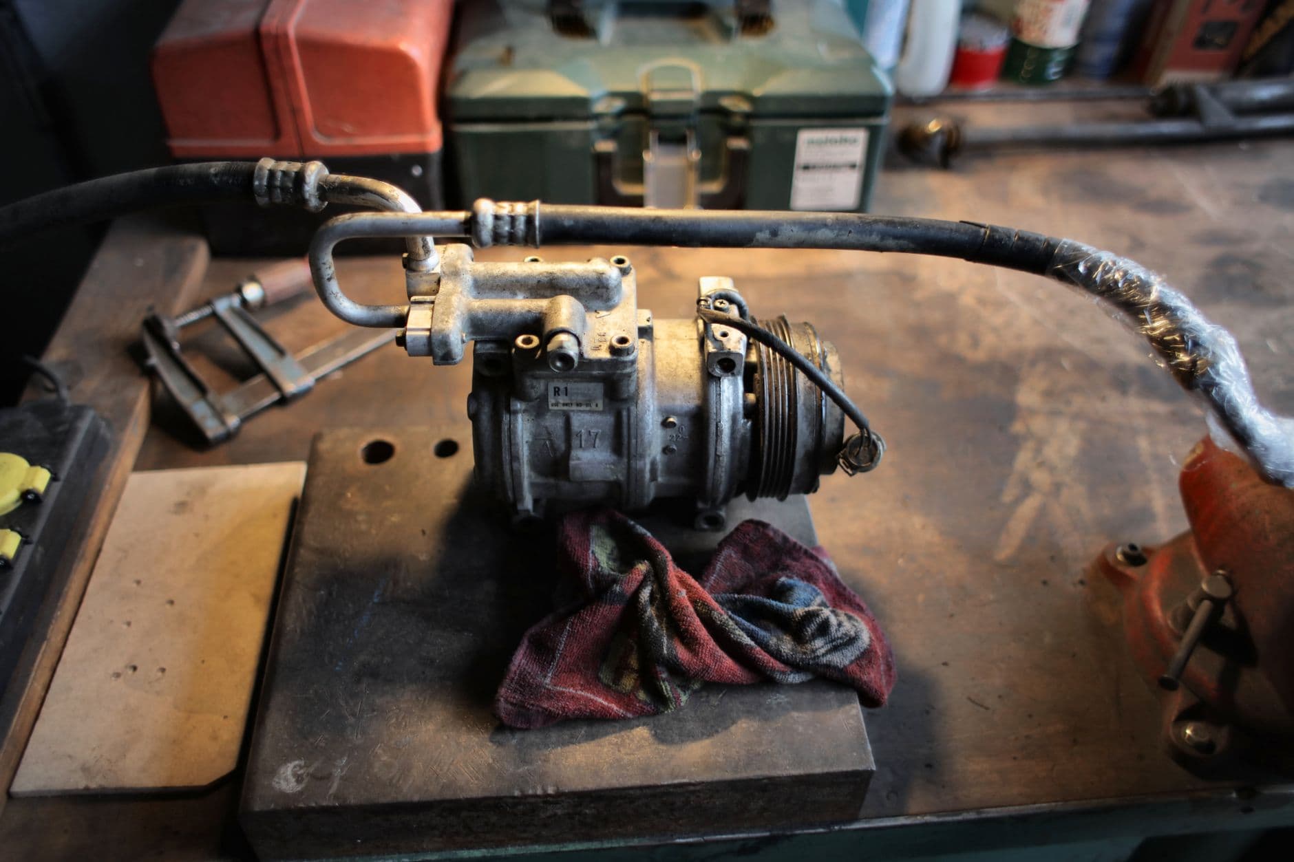 Compressore d'Aria ABAC B20 - View 2