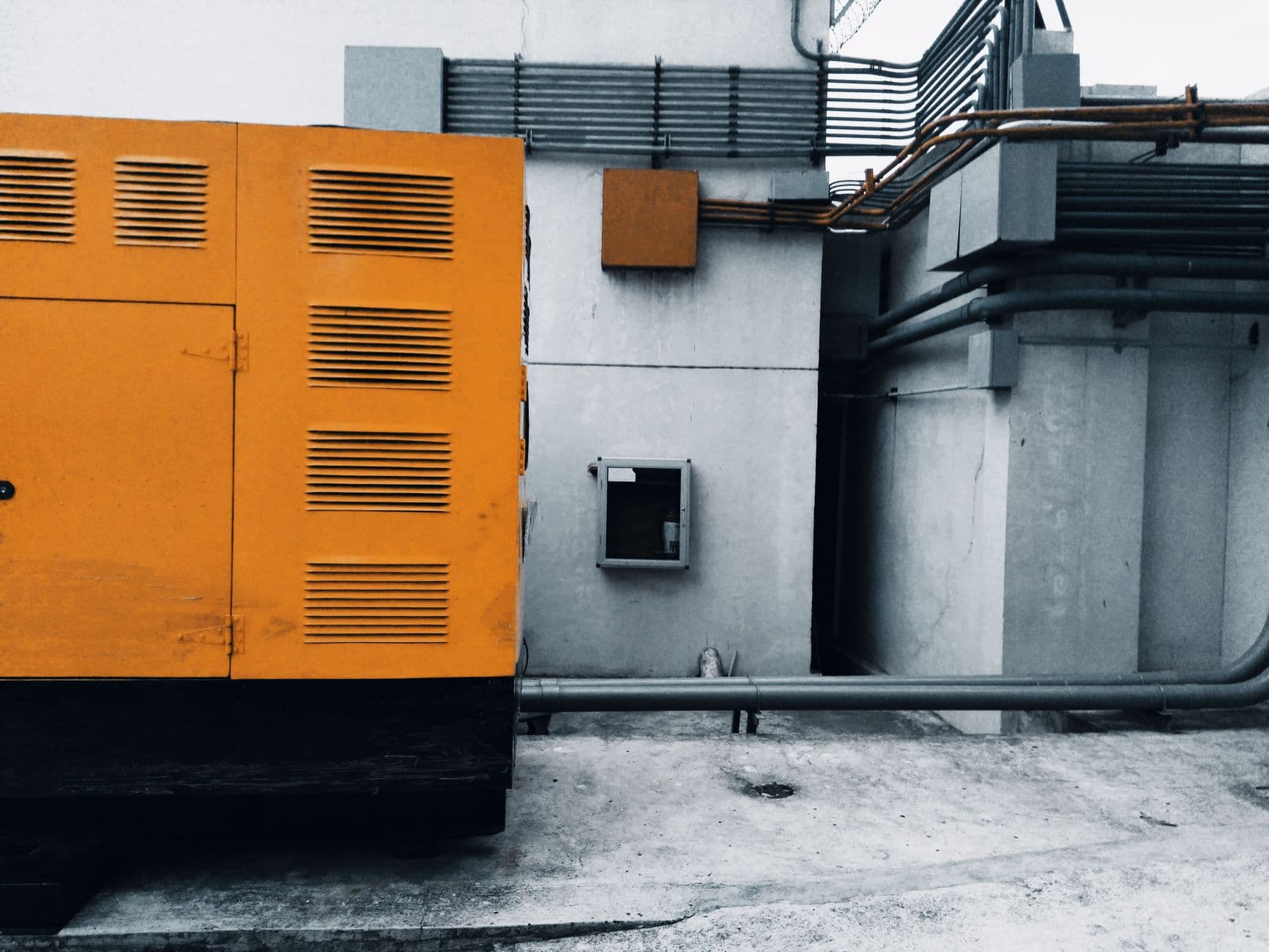 Generatore Diesel Sdmo 6000W - View 3