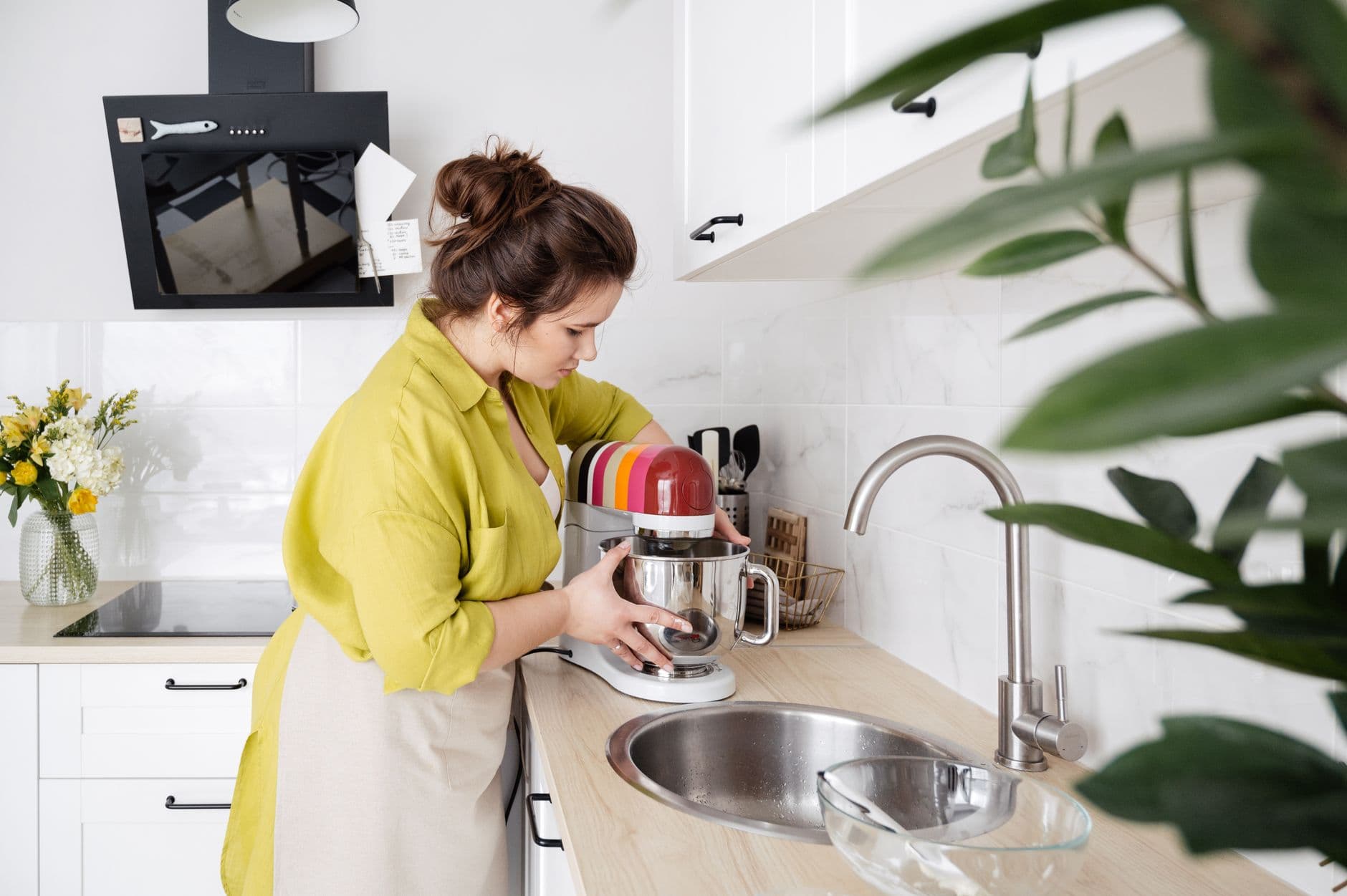 KitchenAid Artisan 4.8L - View 2