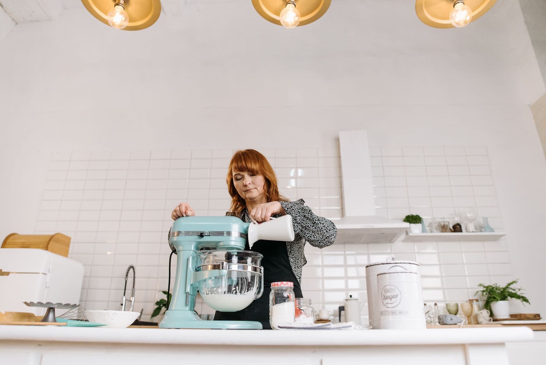 KitchenAid Artisan 4.8L - View 4