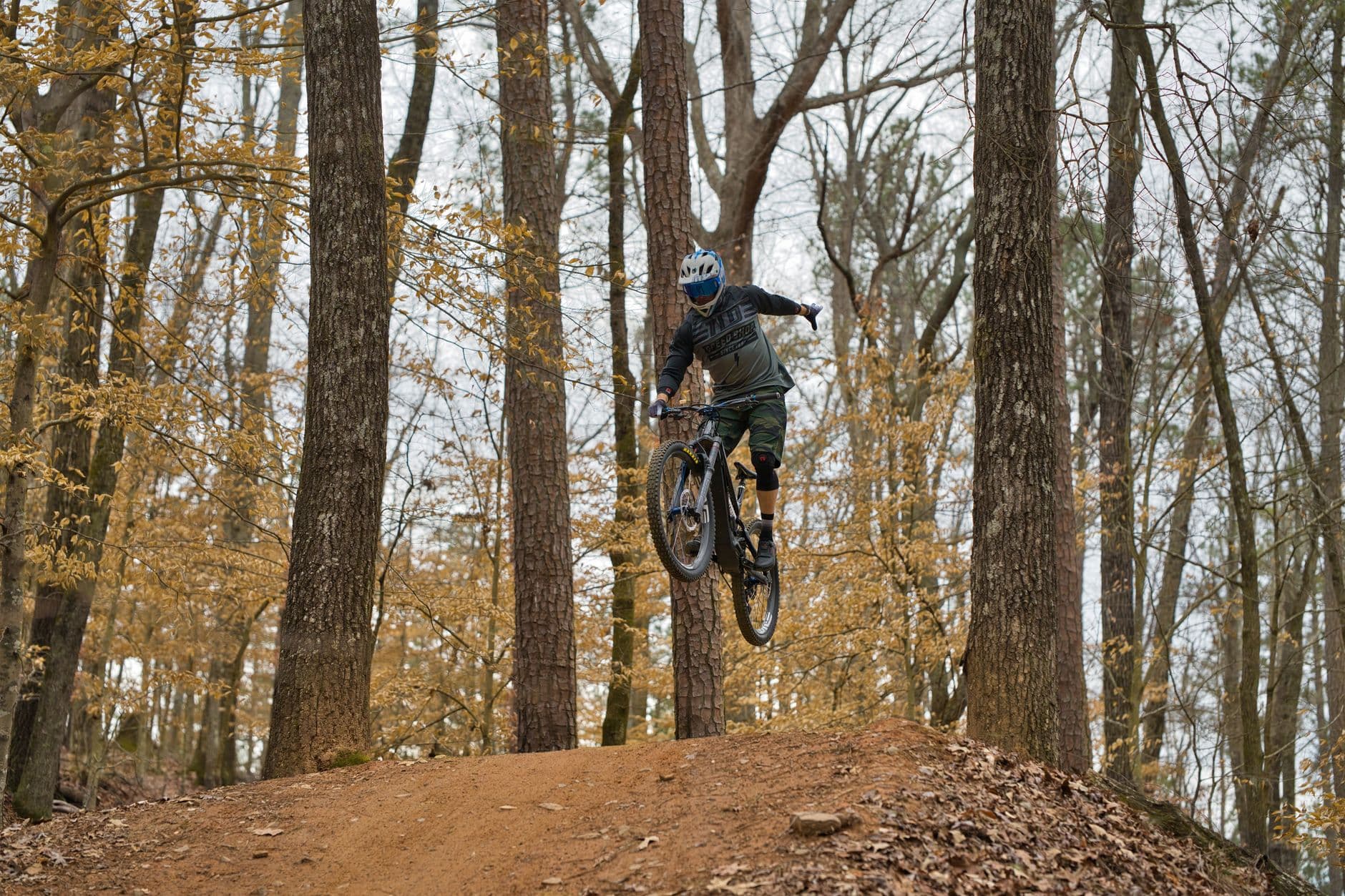 Mountain Bike 29" Full Sospensione - View 4