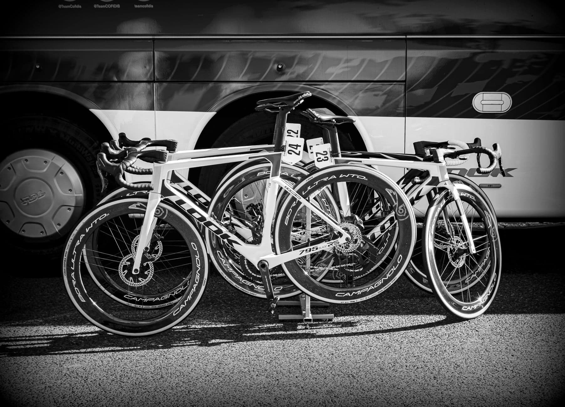 Bici da Corsa Carbon Trek Emonda - View 3