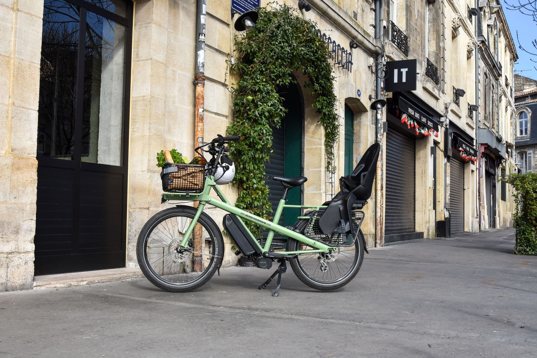 Cargo Bike Elettrica Bakfiets - View 3