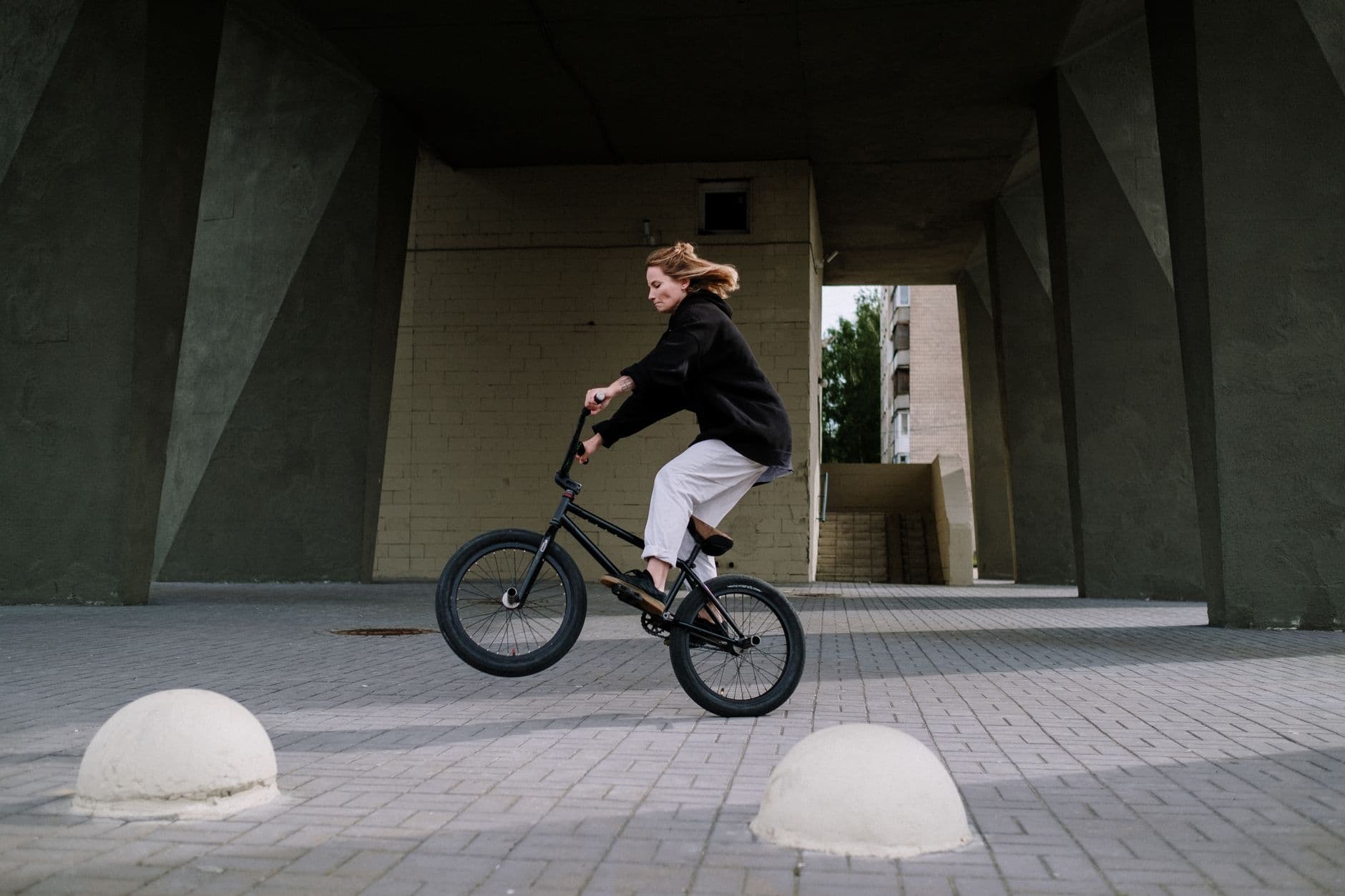 BMX Freestyle 20" Cult Crew - Main View