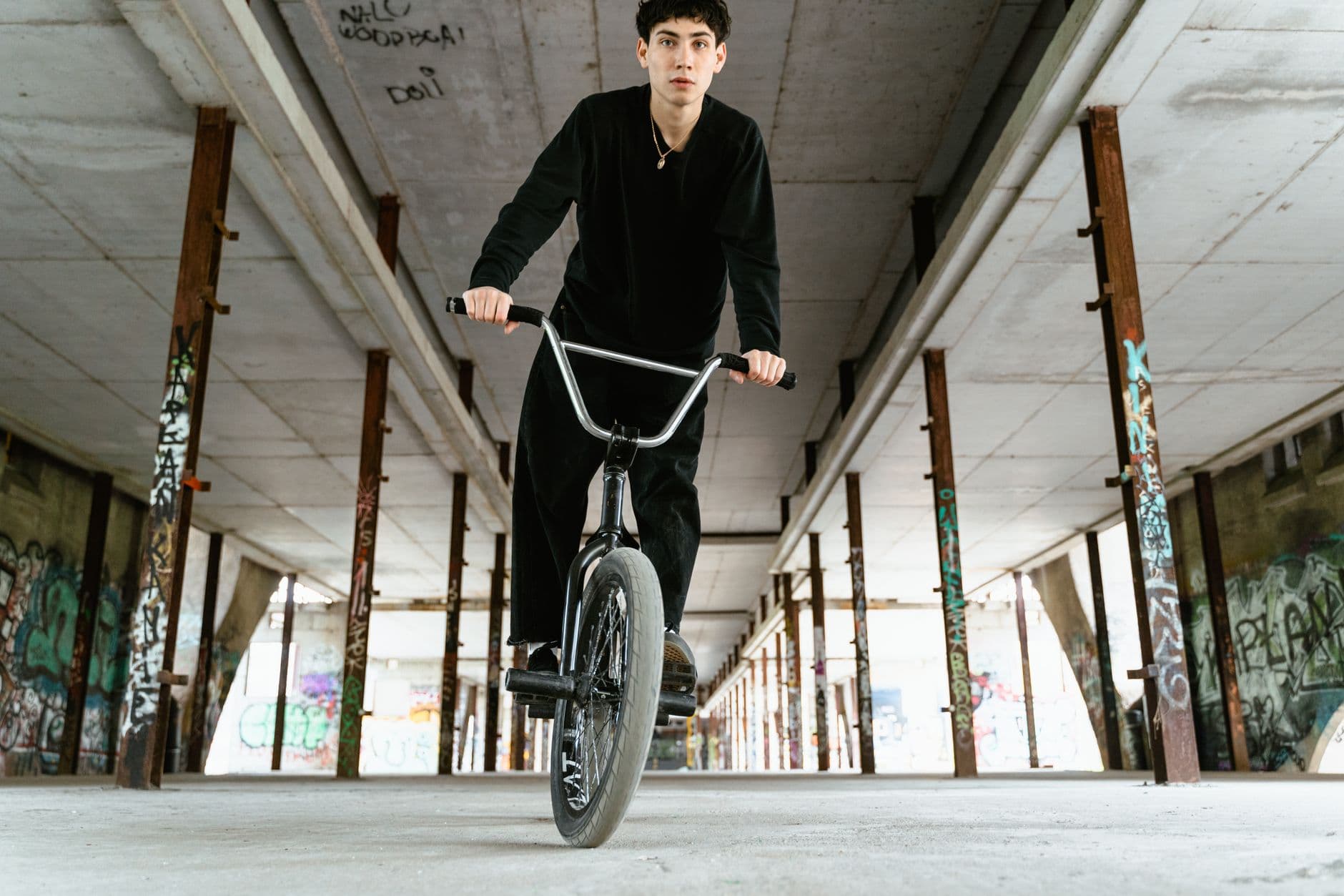 BMX Freestyle 20" Cult Crew - View 3