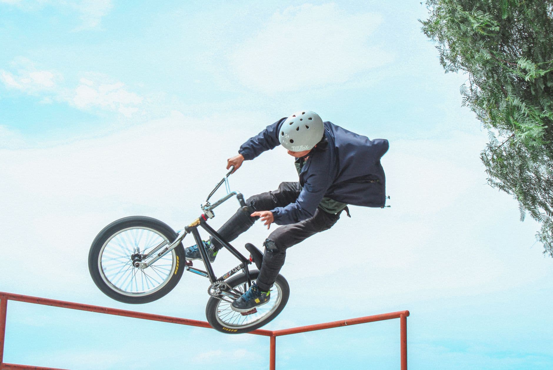 BMX Freestyle 20" Cult Crew - View 4
