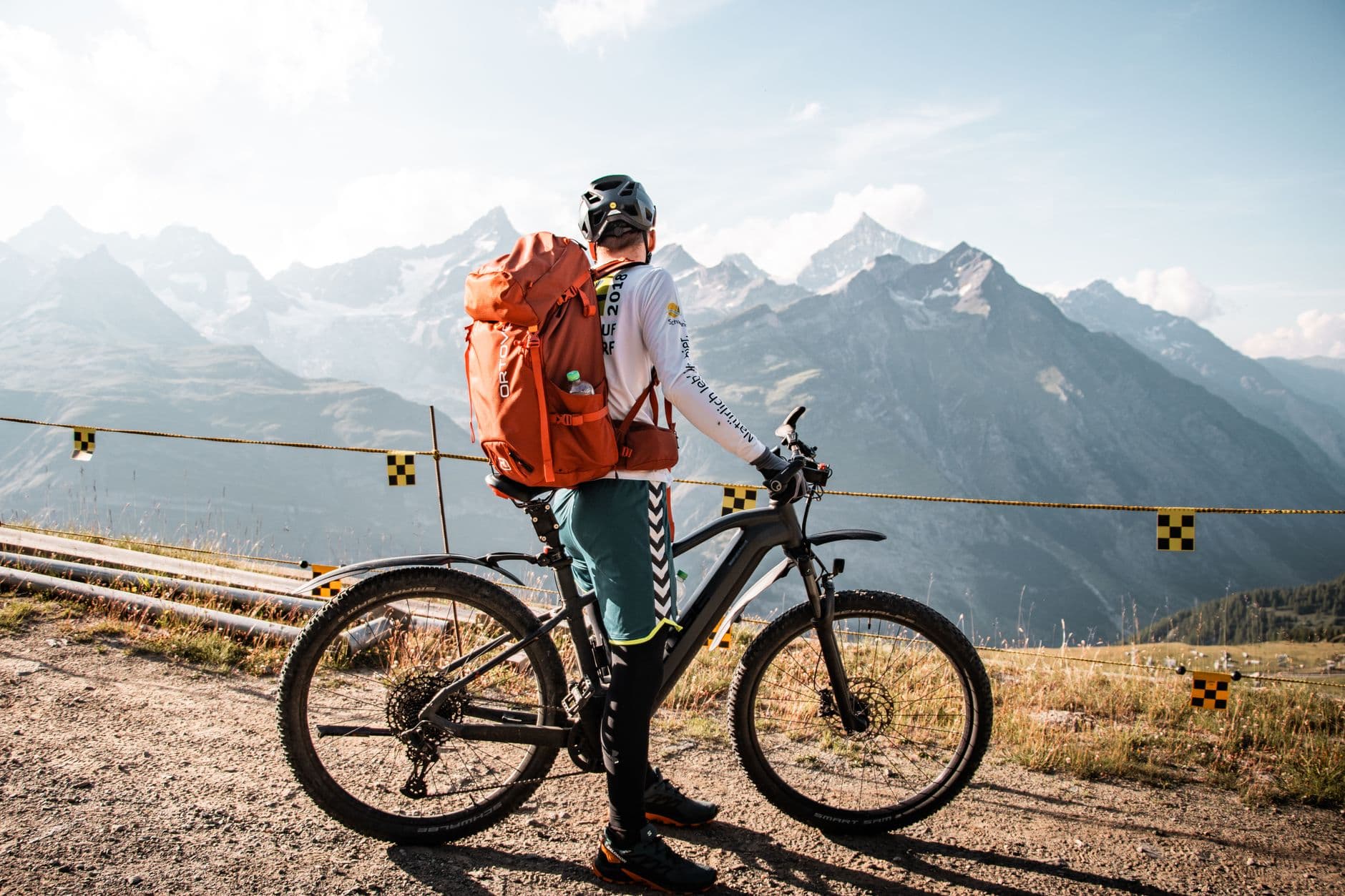 E-Bike Trekking Yamaha PW-X3 - View 2