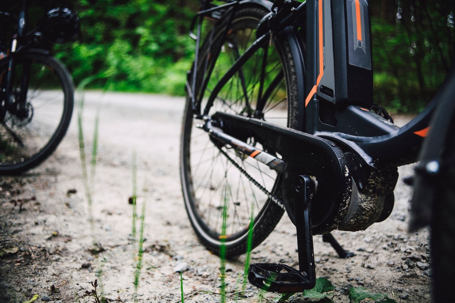 E-Bike Trekking Yamaha PW-X3 - View 3