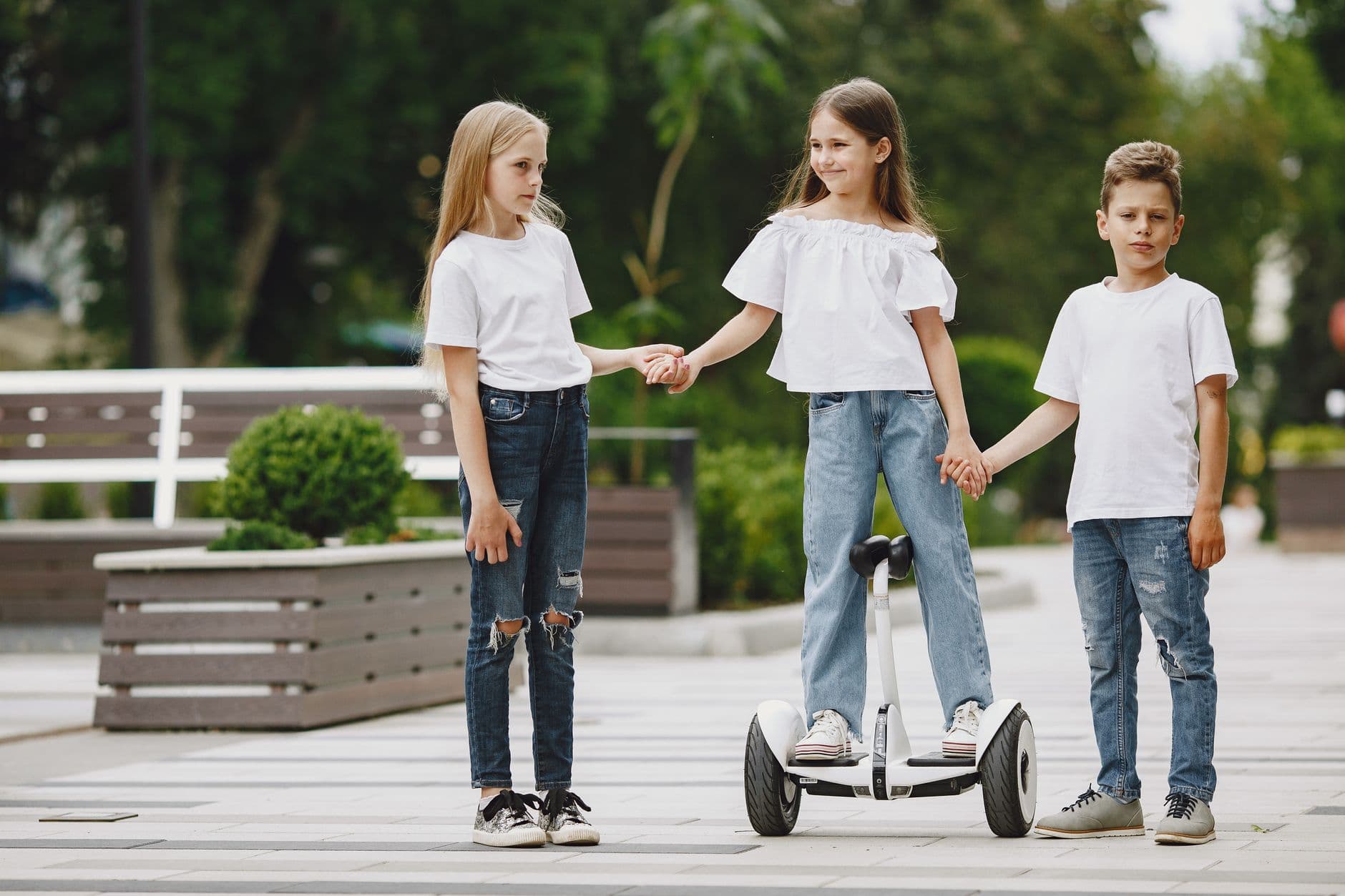 Hoverboard Self-Balancing 10" - View 3