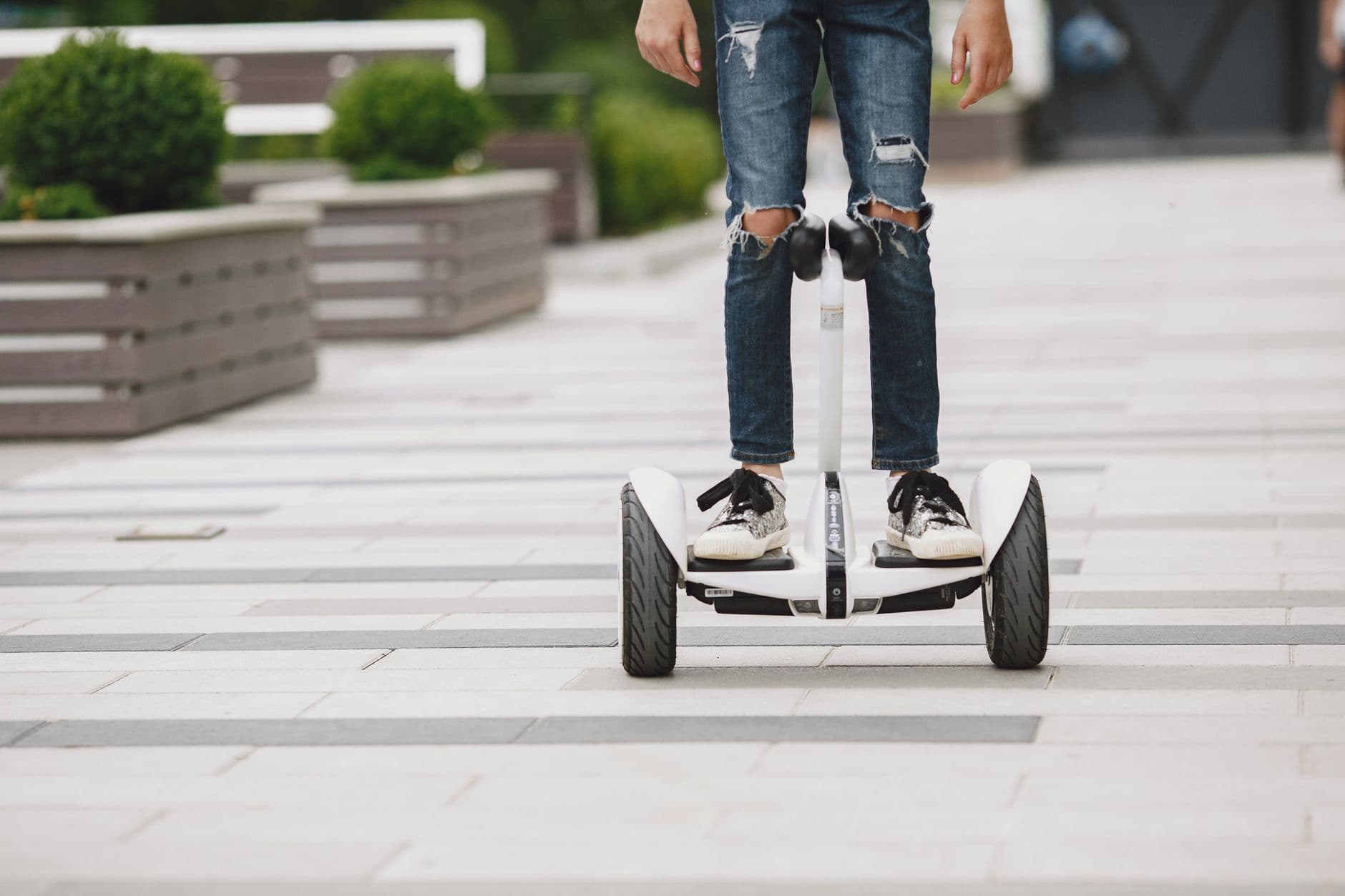 Hoverboard Self-Balancing 10" - View 4