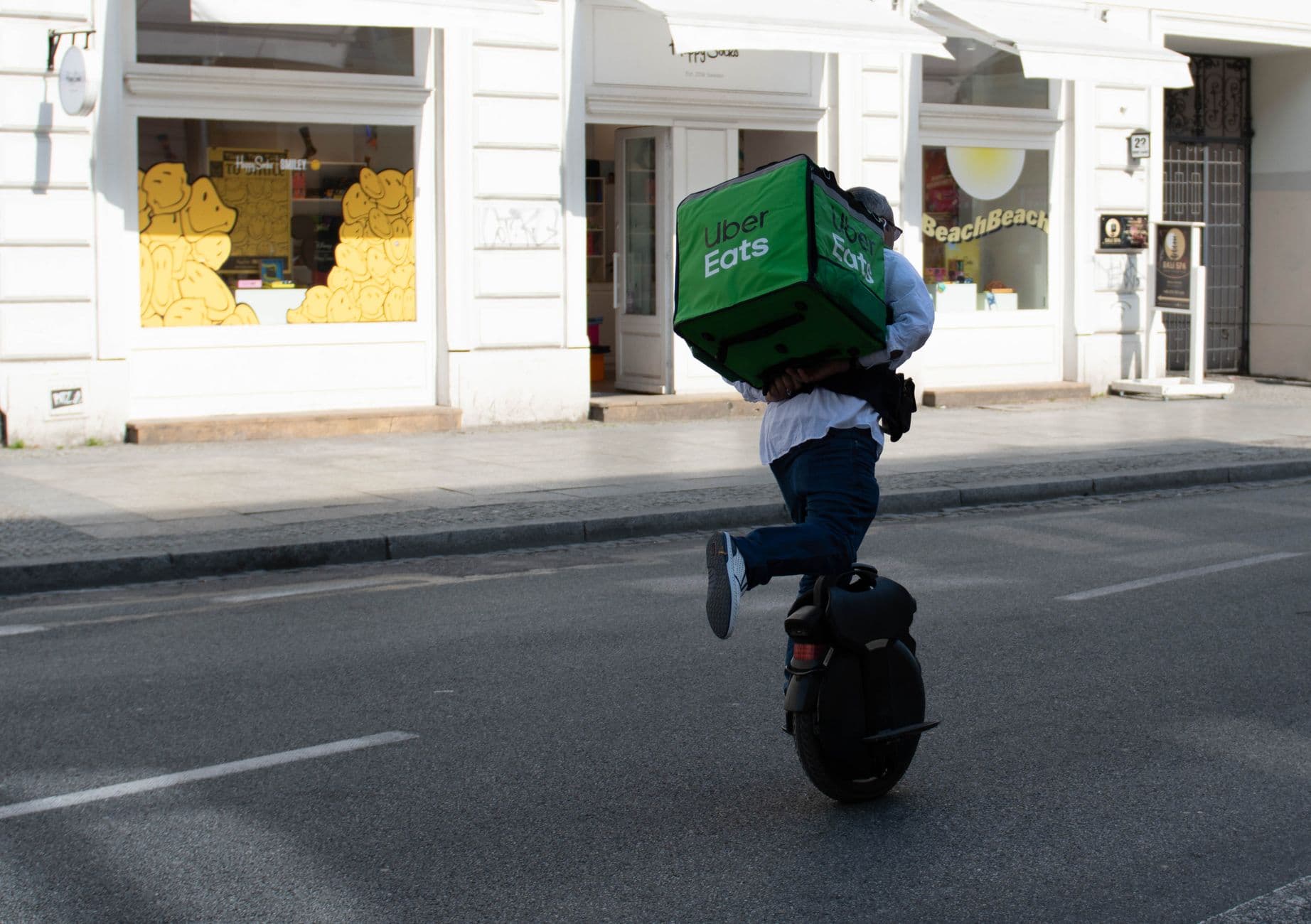 Monowheel King Song 18XL - Main View