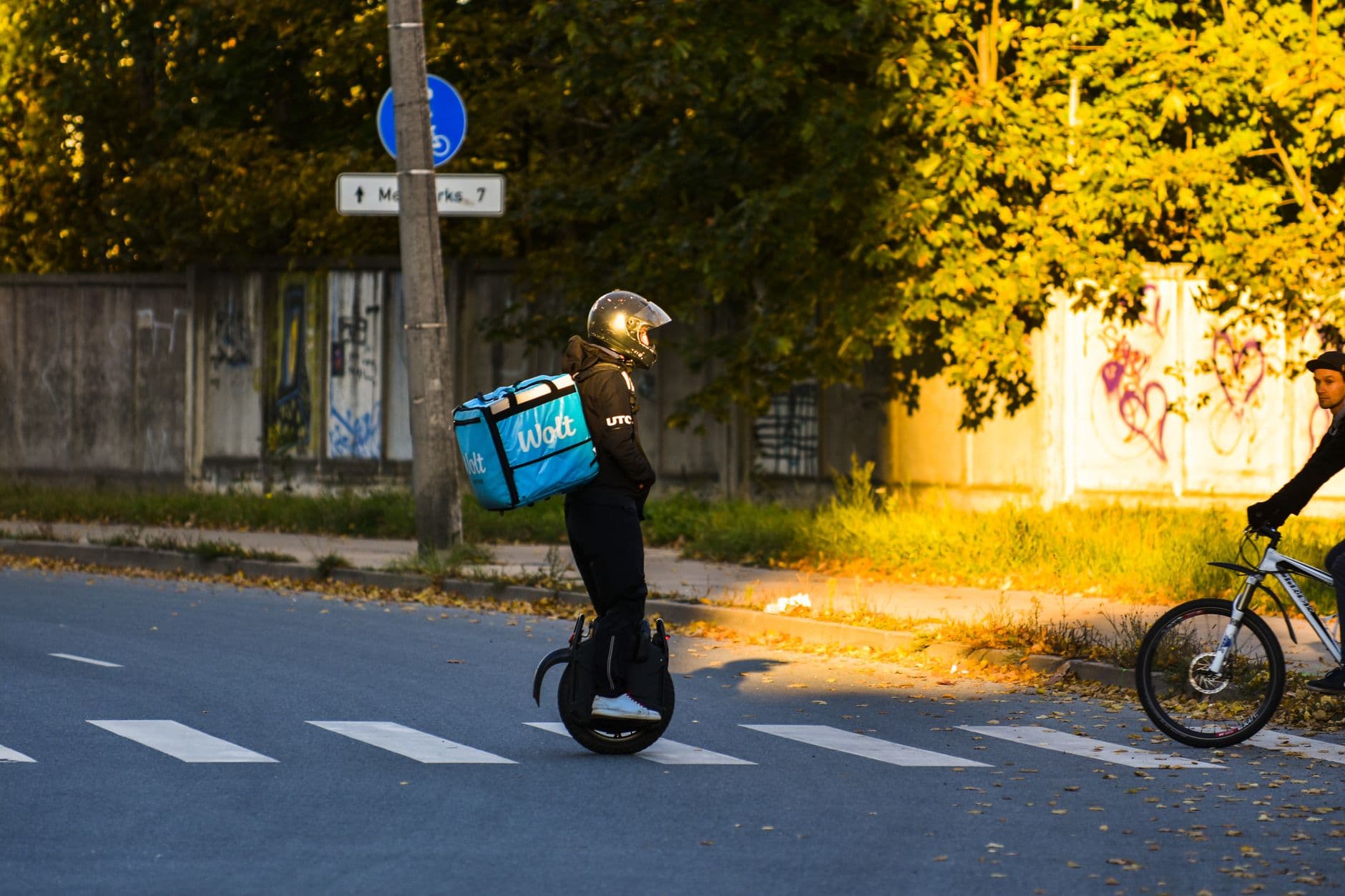 Monowheel King Song 18XL - View 2