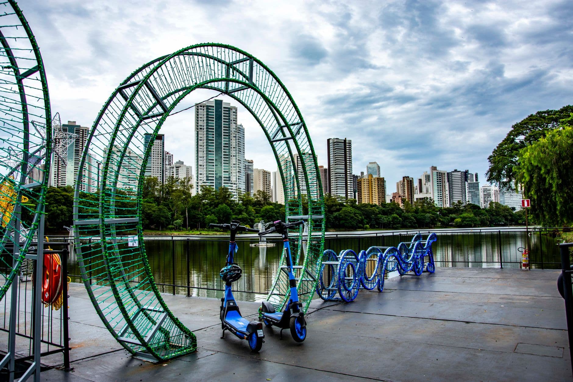Monowheel King Song 18XL - View 3