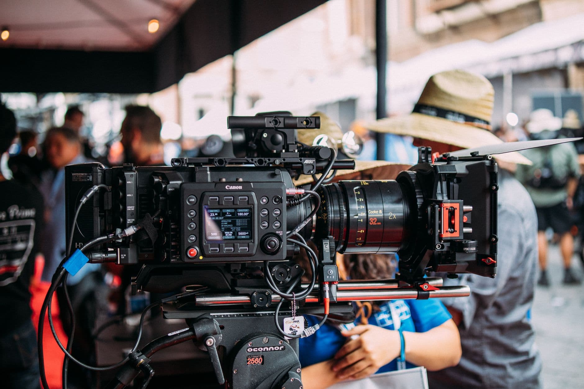 Sony FX3 Cinema Line - Main View