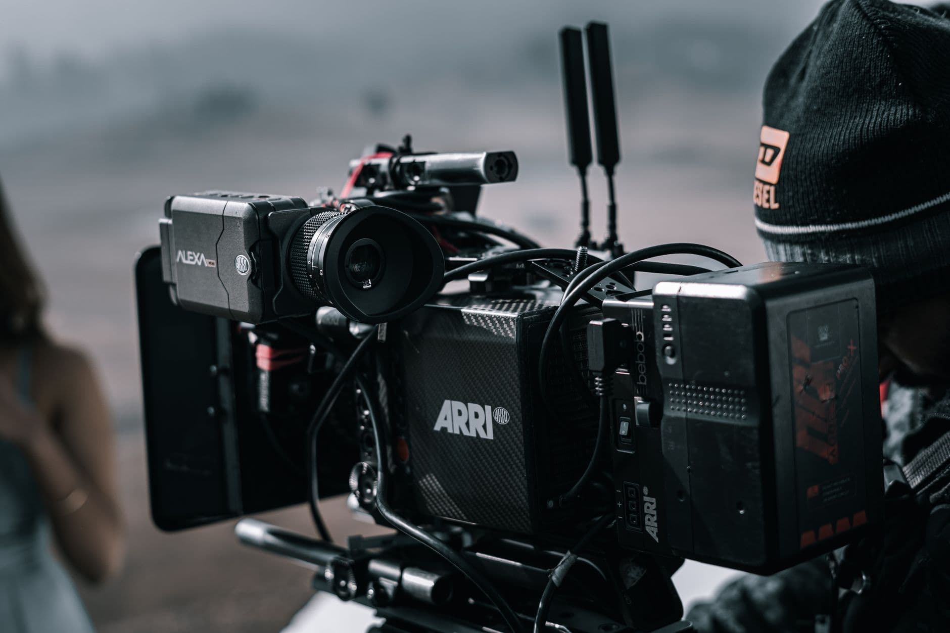 Sony FX3 Cinema Line - View 3