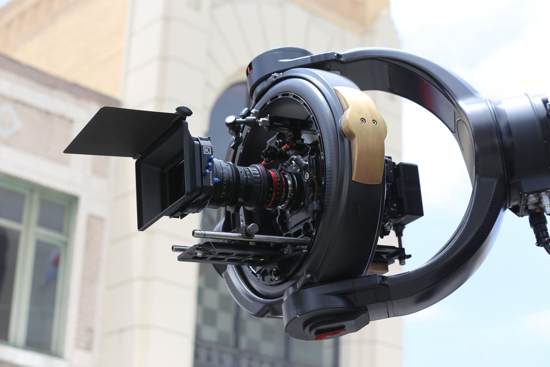 Sony FX3 Cinema Line - View 4