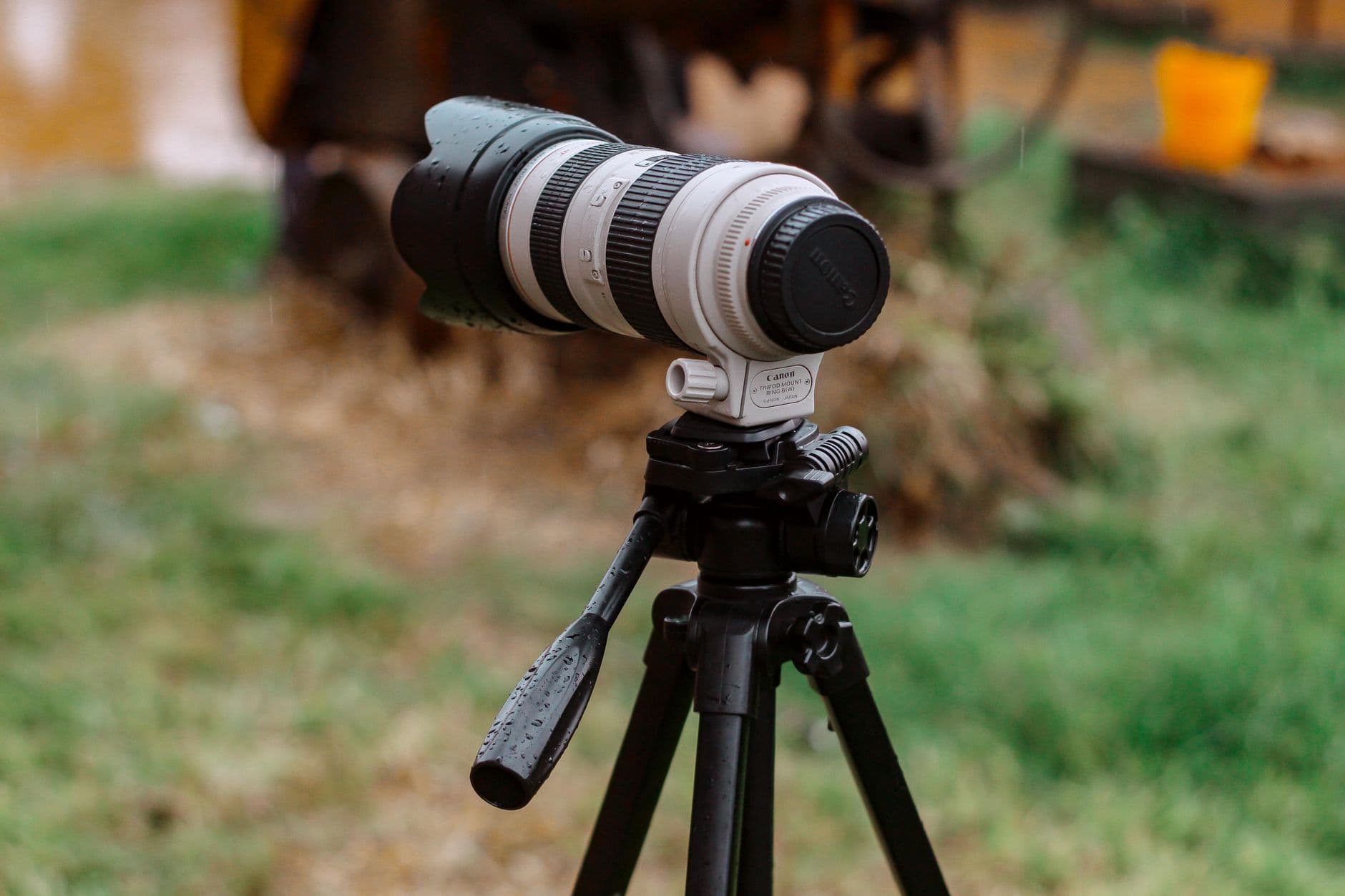 Obiettivo Sigma 70-200mm f/2.8 - View 3