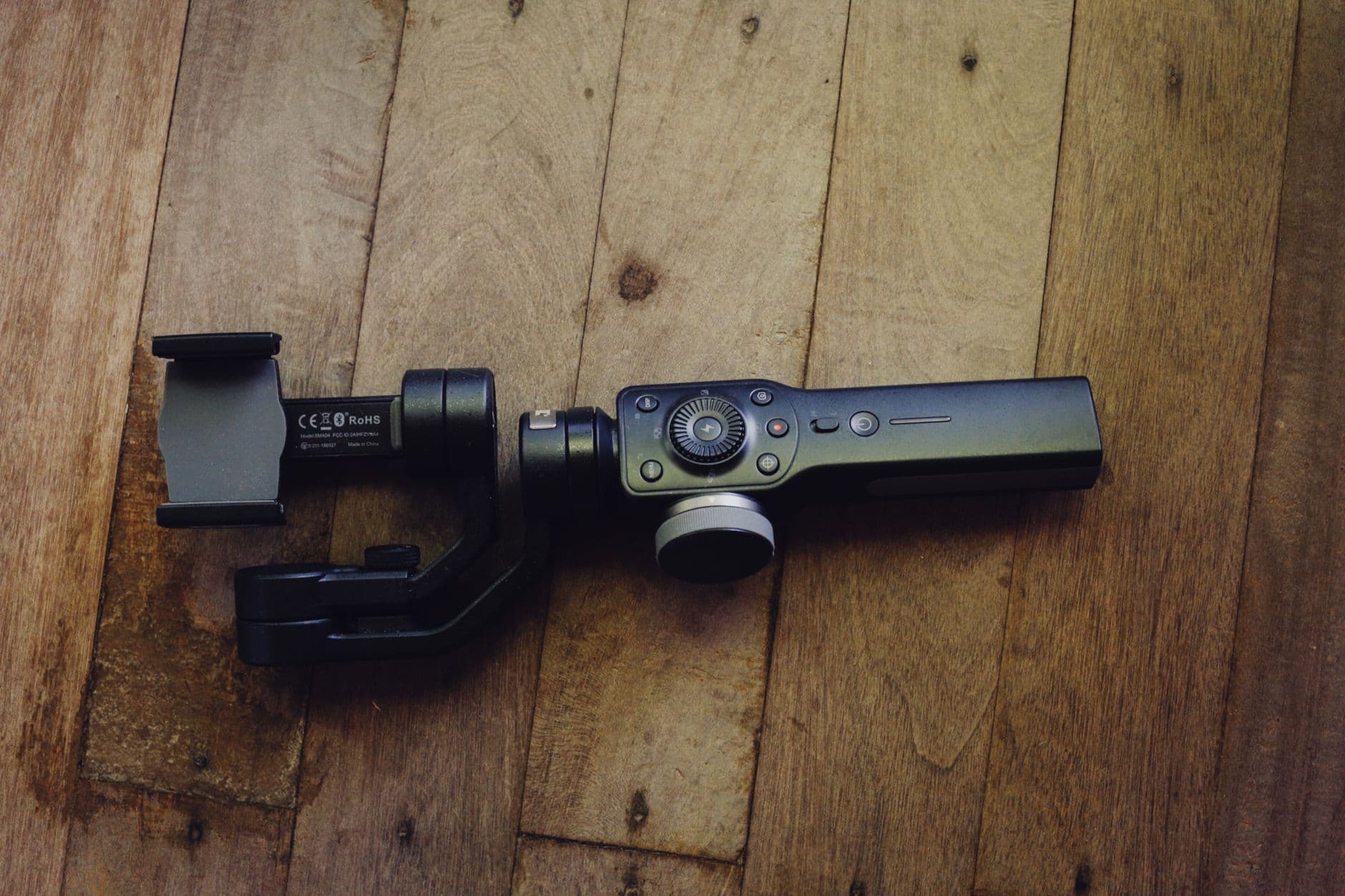 Gimbal DJI RS3 Pro per Mirrorless - Main View