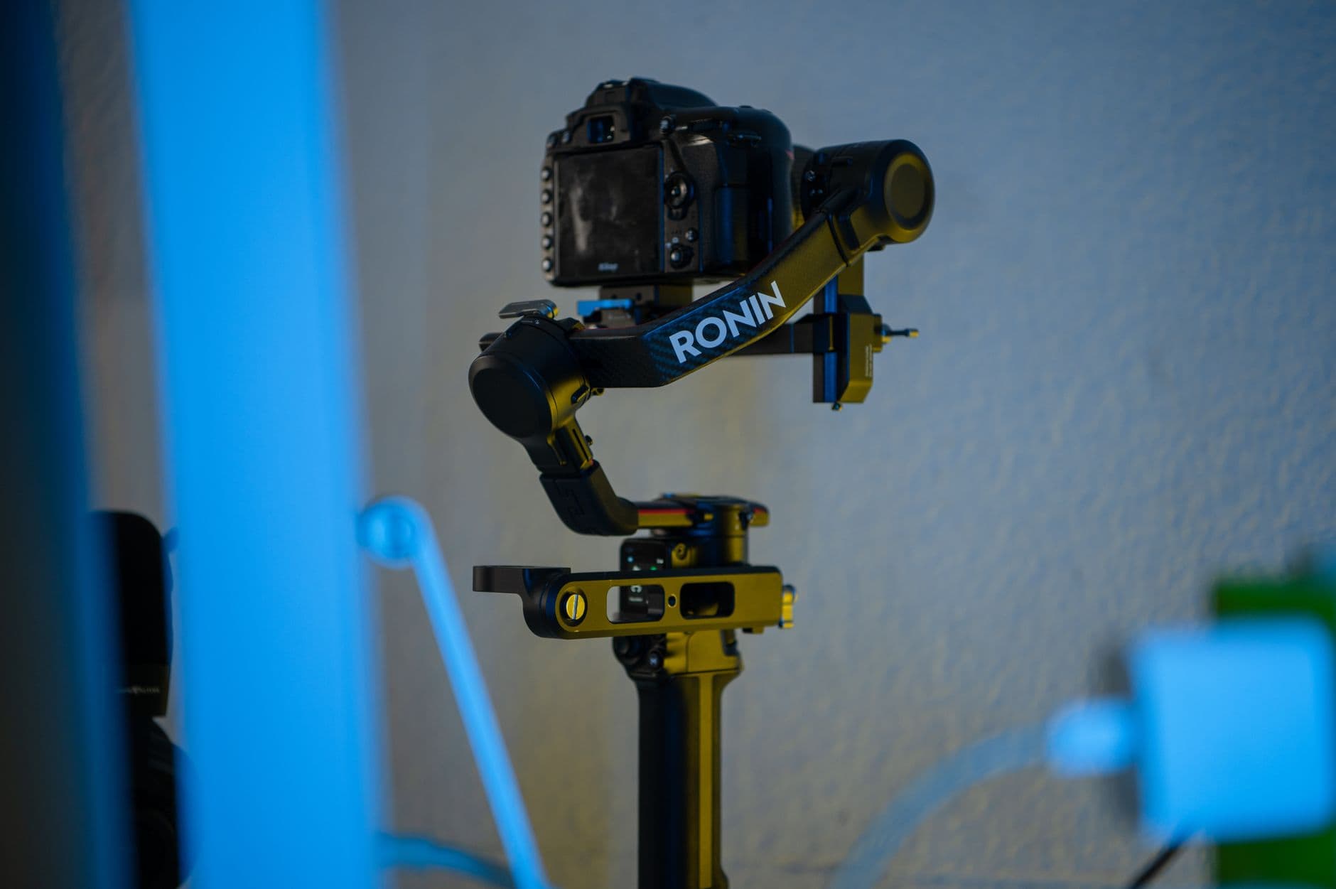 Gimbal DJI RS3 Pro per Mirrorless - View 2