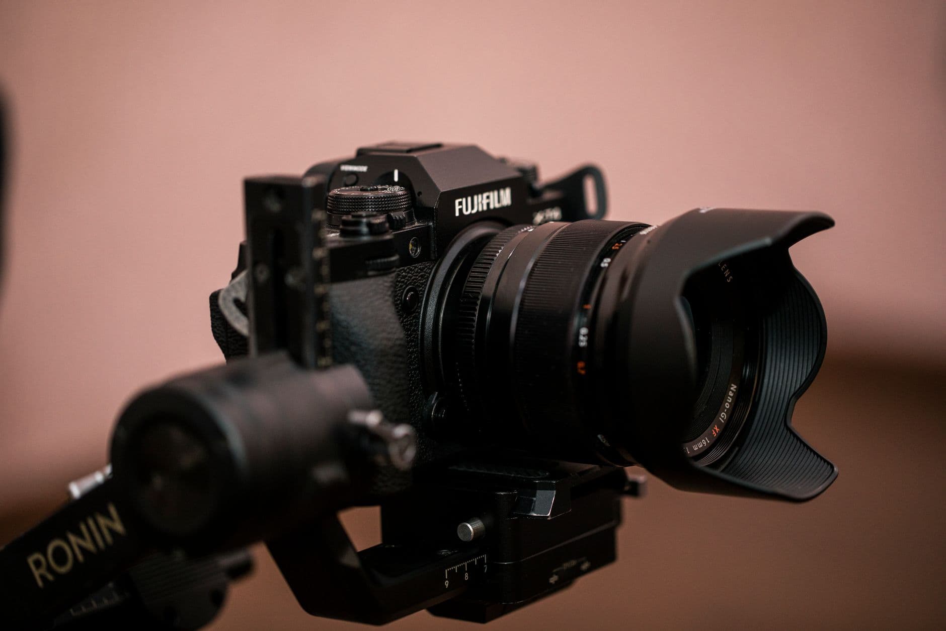 Gimbal DJI RS3 Pro per Mirrorless - View 3