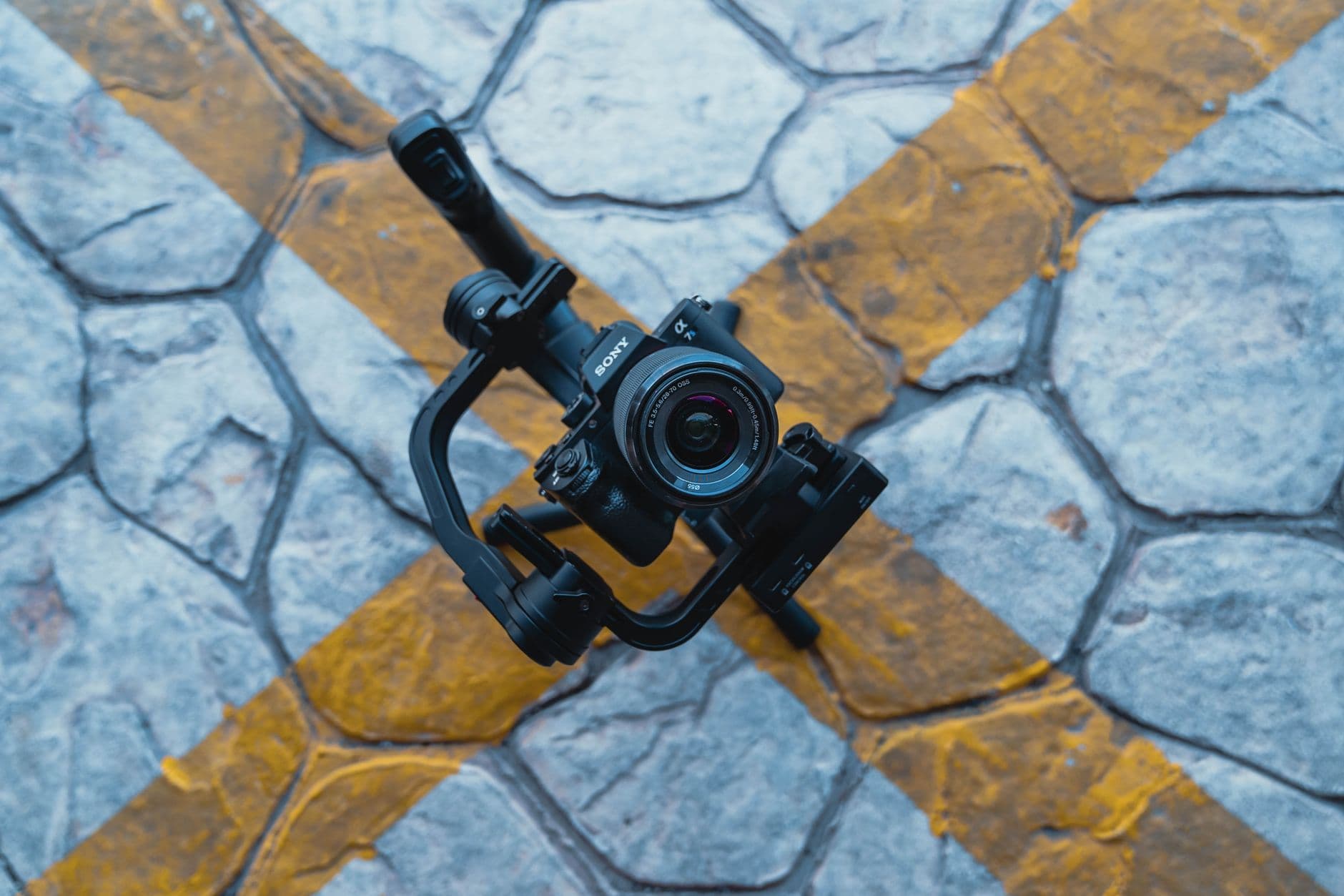 Gimbal DJI RS3 Pro per Mirrorless - View 4