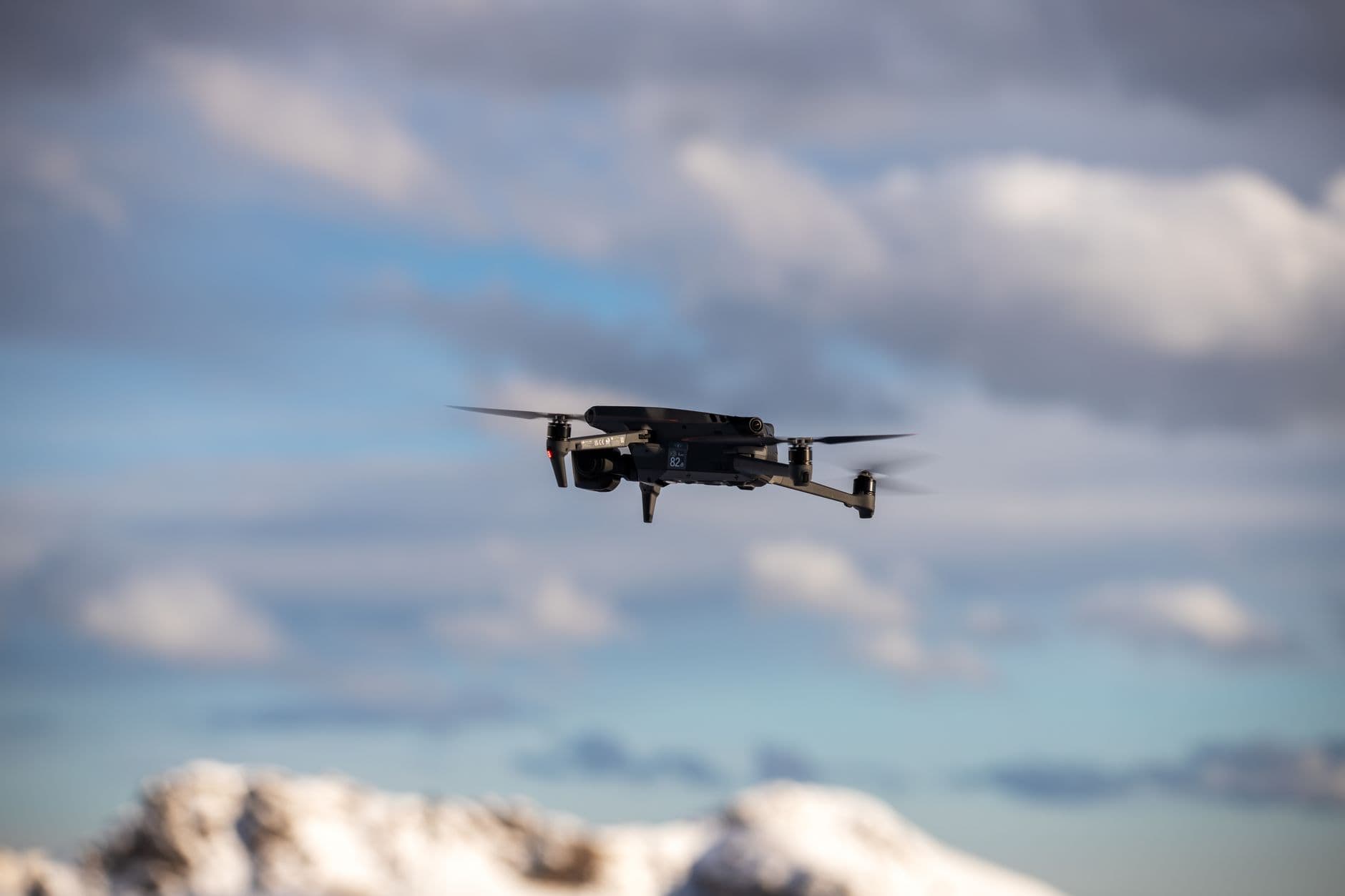 DJI Mavic 3 Drone 4K - Main View