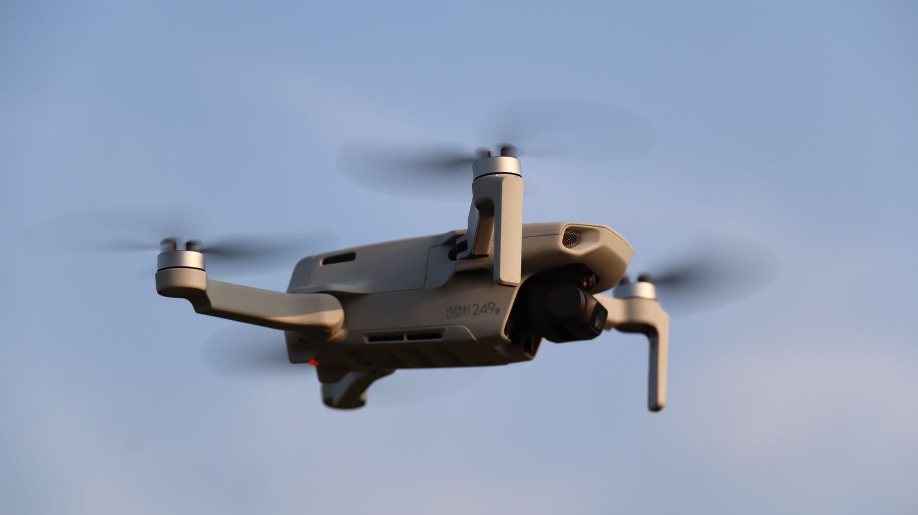 DJI Mini 3 Pro - Main View
