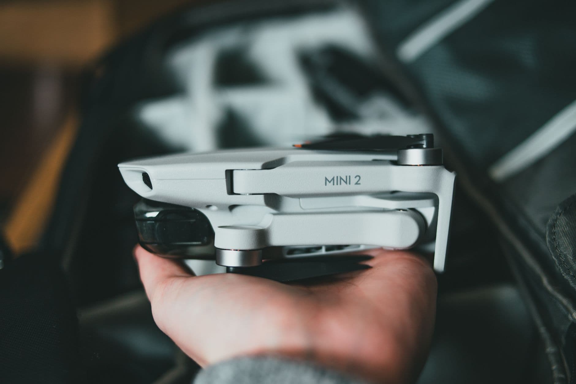 DJI Mini 3 Pro - View 4