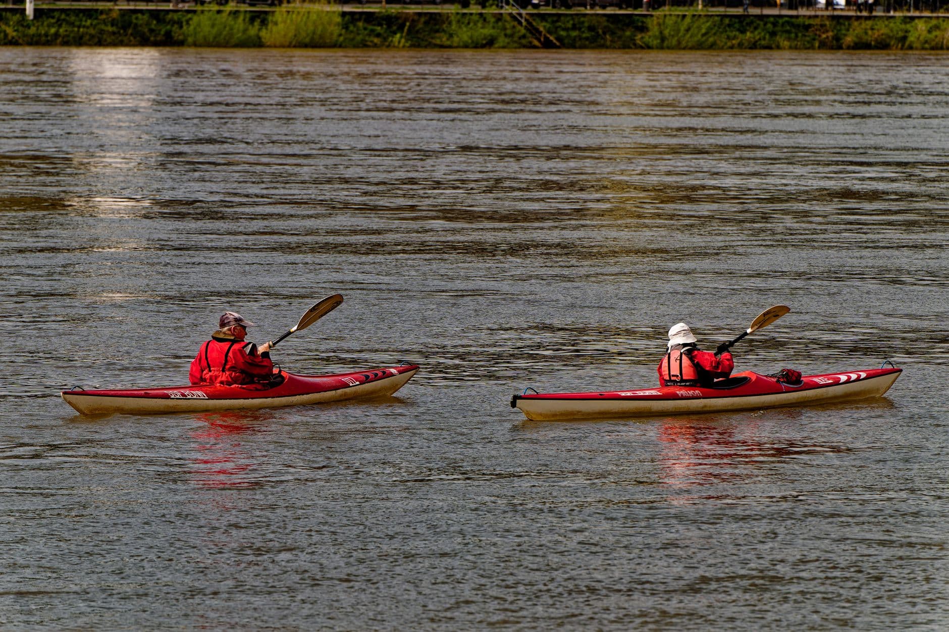 Kayak Singolo Sit-On-Top - Main View