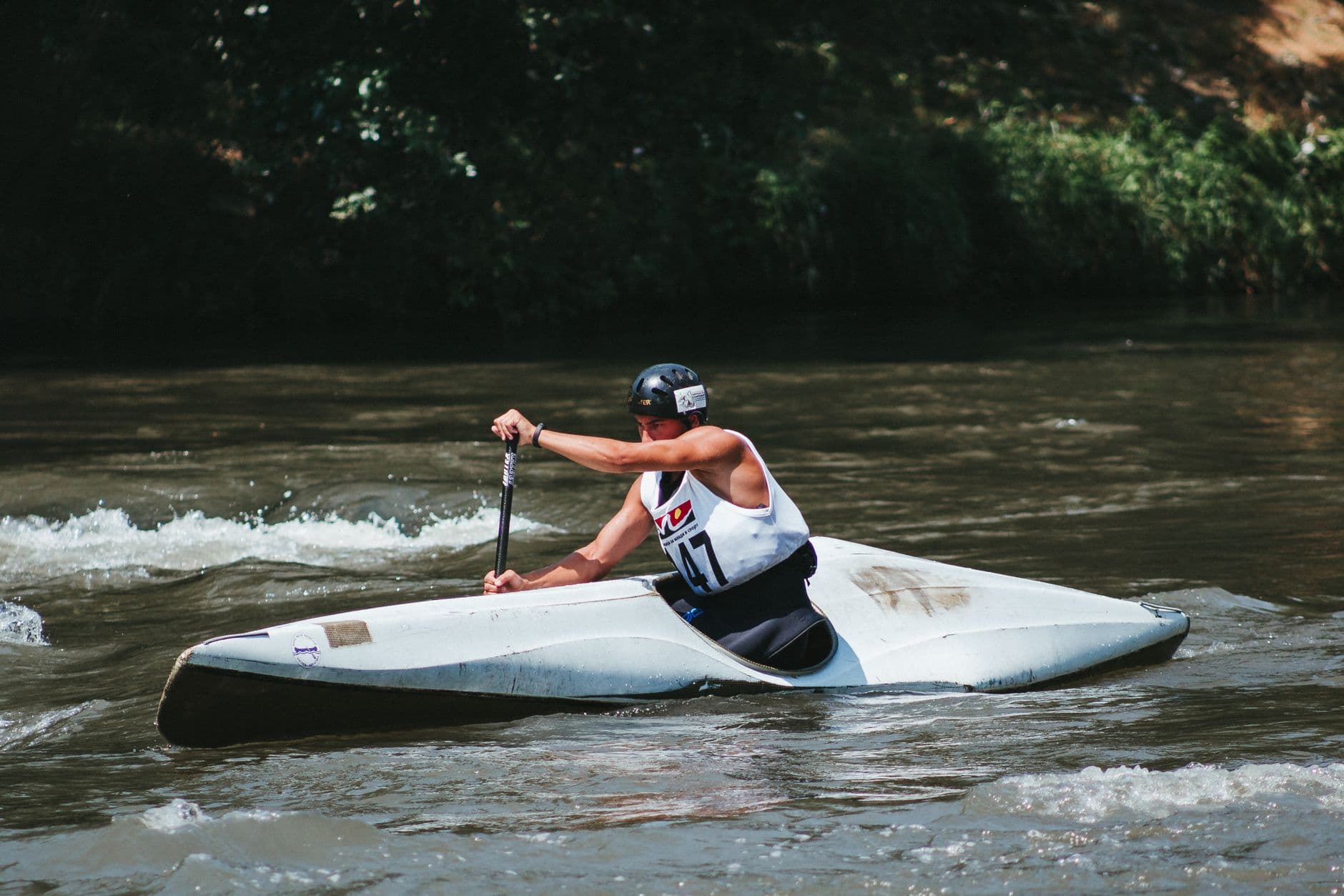 Kayak Singolo Sit-On-Top - View 4