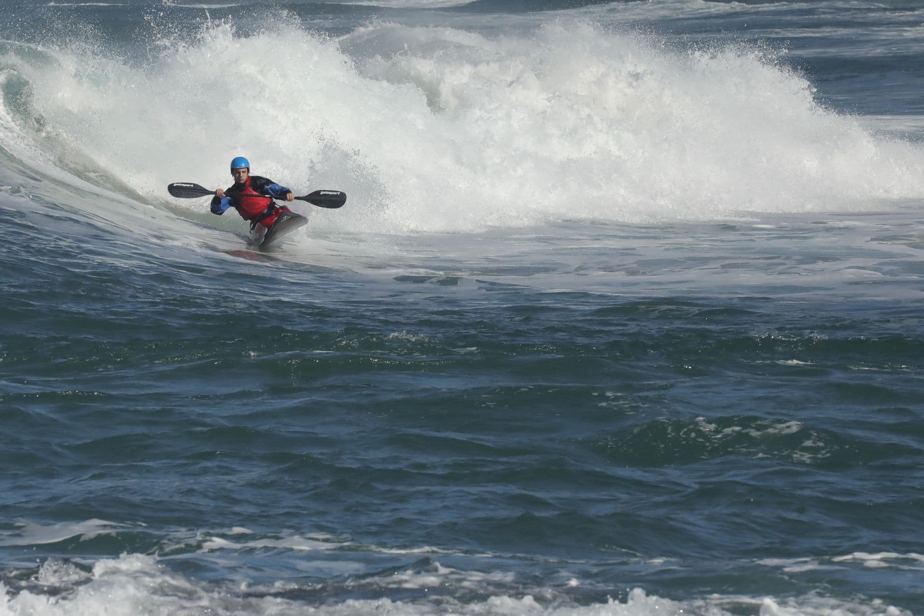 Kayak da Mare Tootega Pulse 100 - Main View