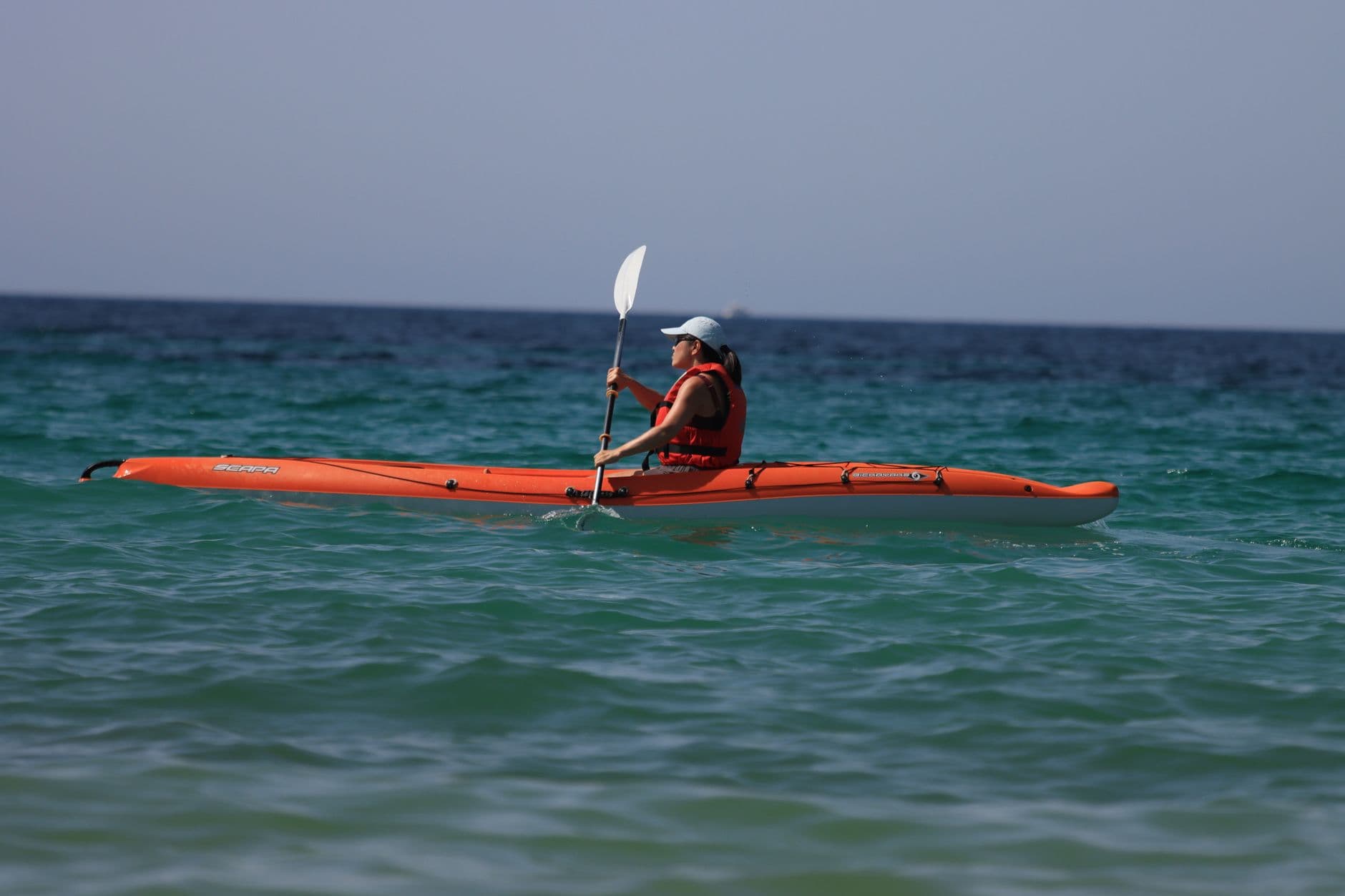Kayak da Mare Tootega Pulse 100 - View 2