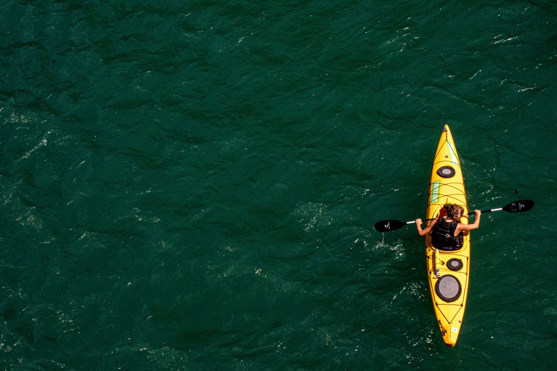 Kayak da Mare Tootega Pulse 100 - View 4