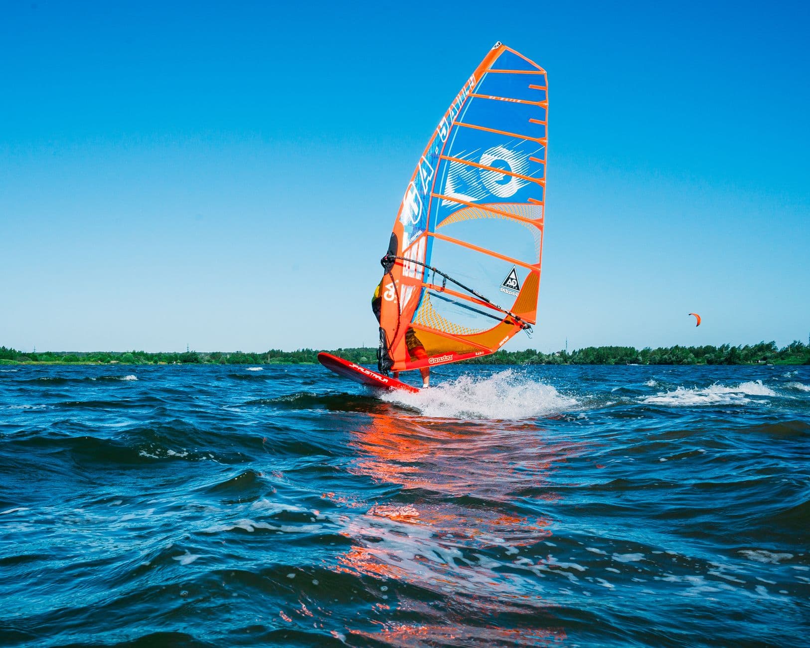 Windsurf Completo JP Australia - Main View