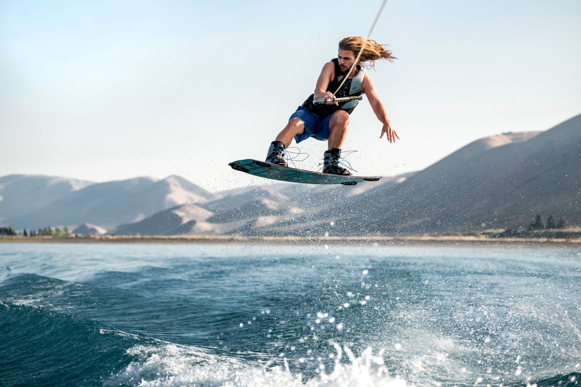 Wakeboard Hyperlite Franchise 142cm - Main View
