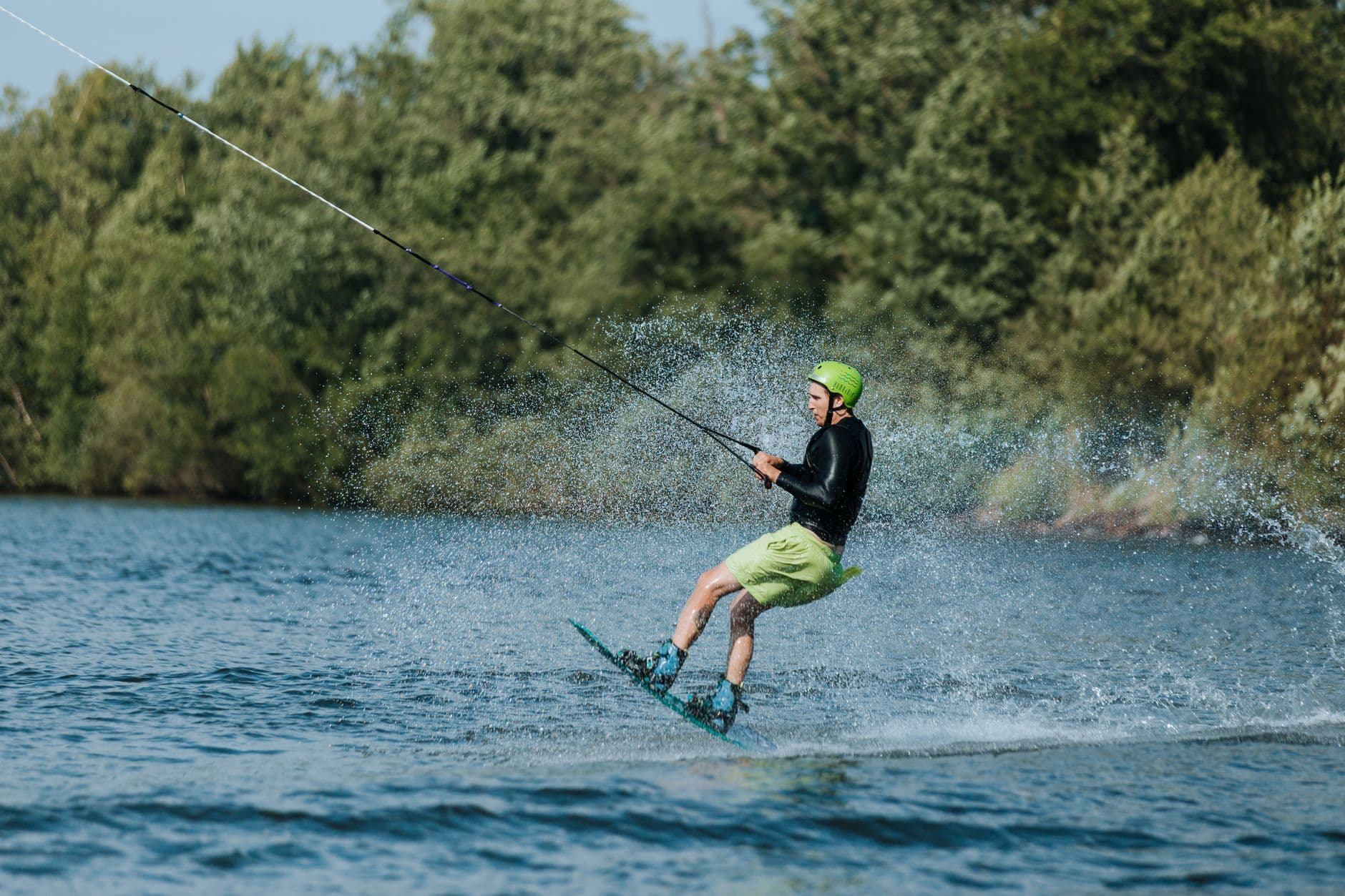 Wakeboard Hyperlite Franchise 142cm - View 2