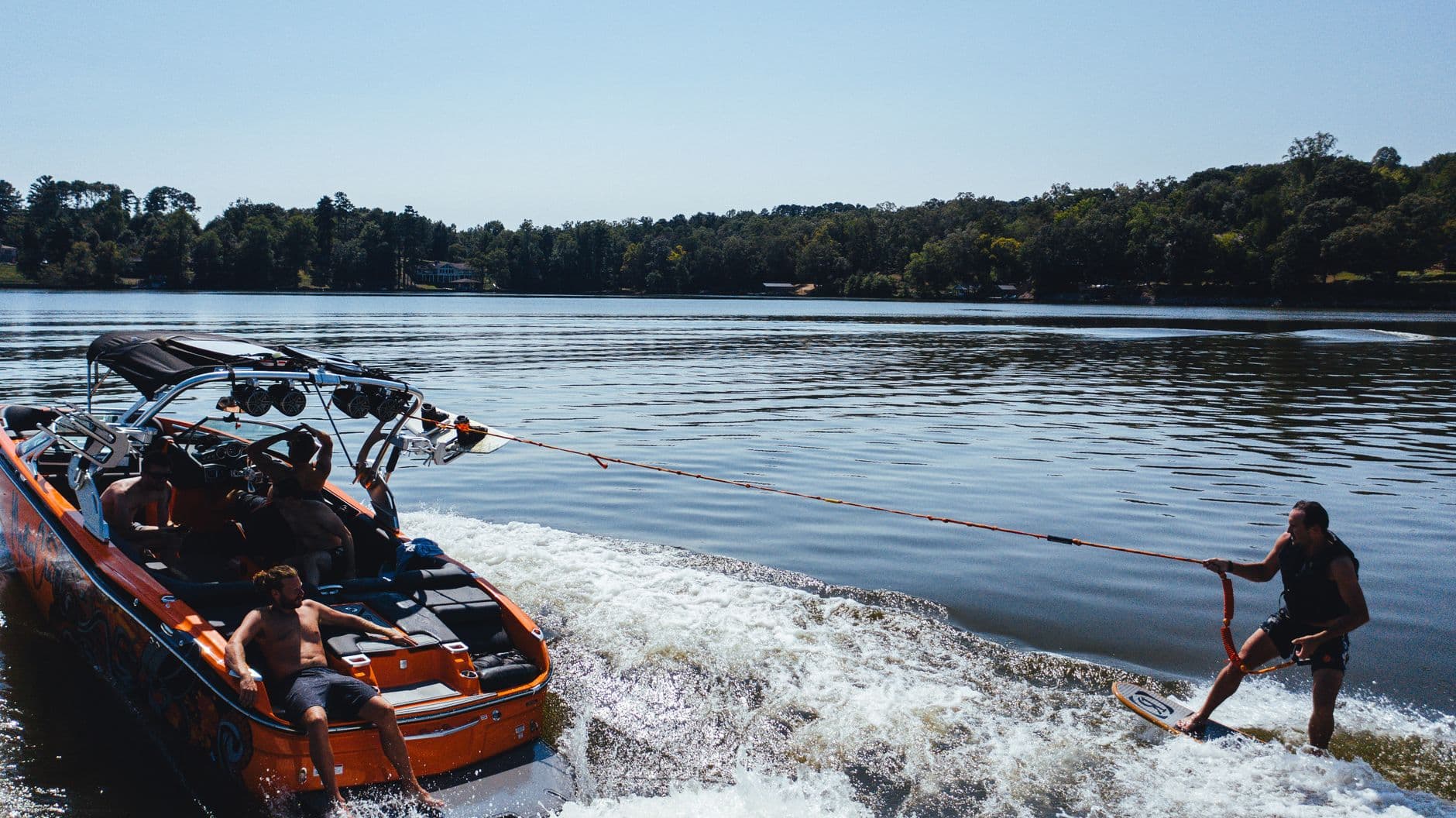 Wakeboard CWB Connelly 139cm - View 2