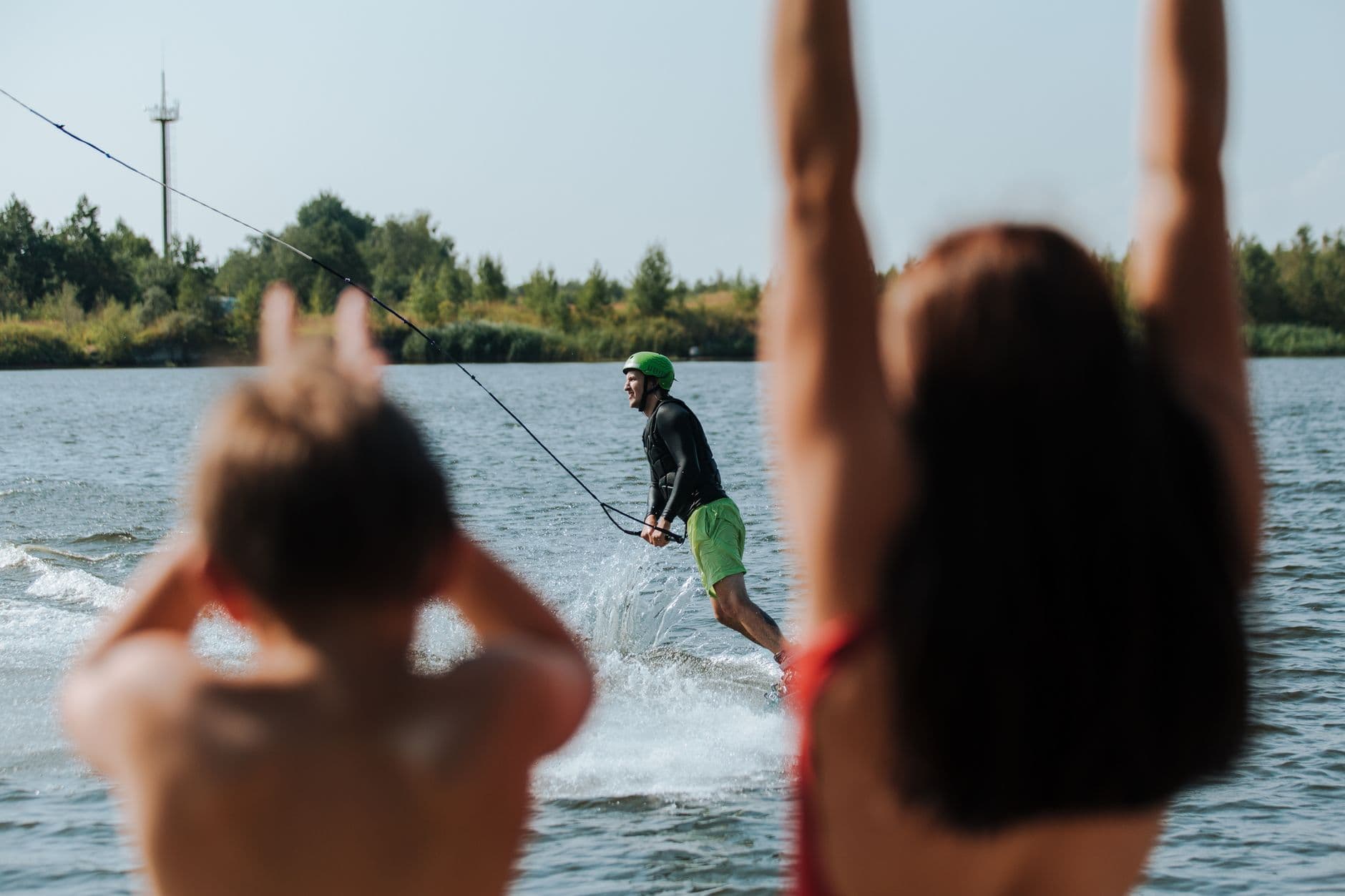 Wakeboard CWB Connelly 139cm - View 4