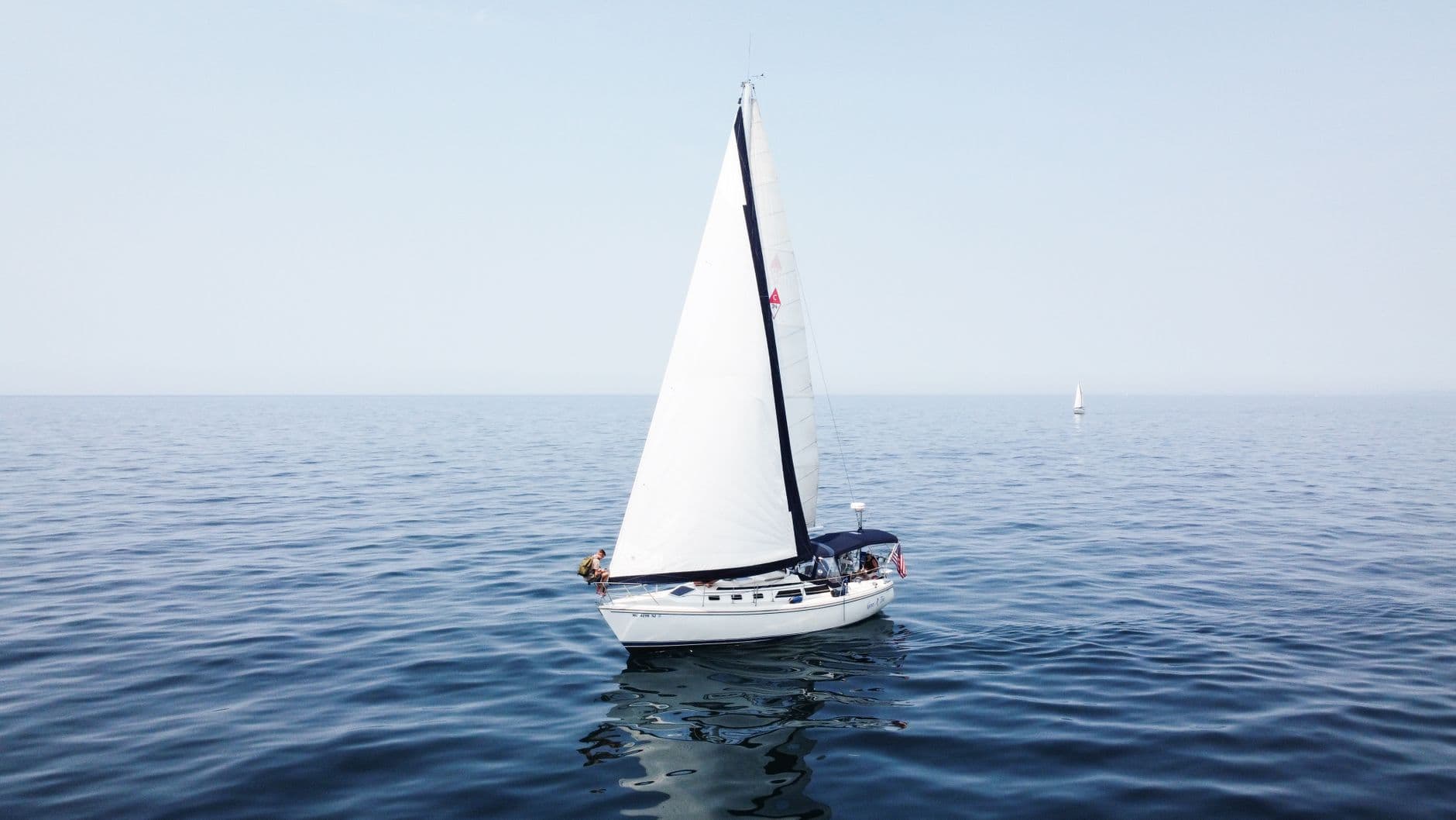 Barca a Vela Laser 4.7 - View 3