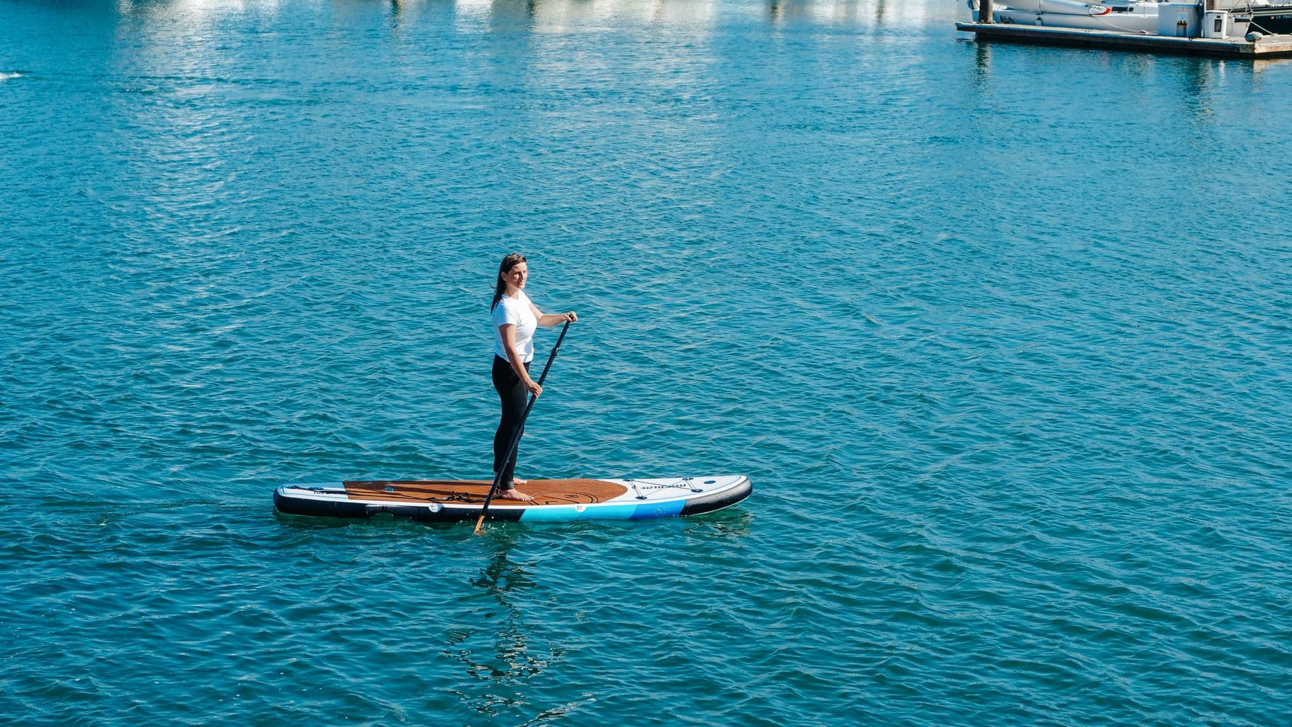 Tavola SUP Gonfiabile 10'6 - View 4
