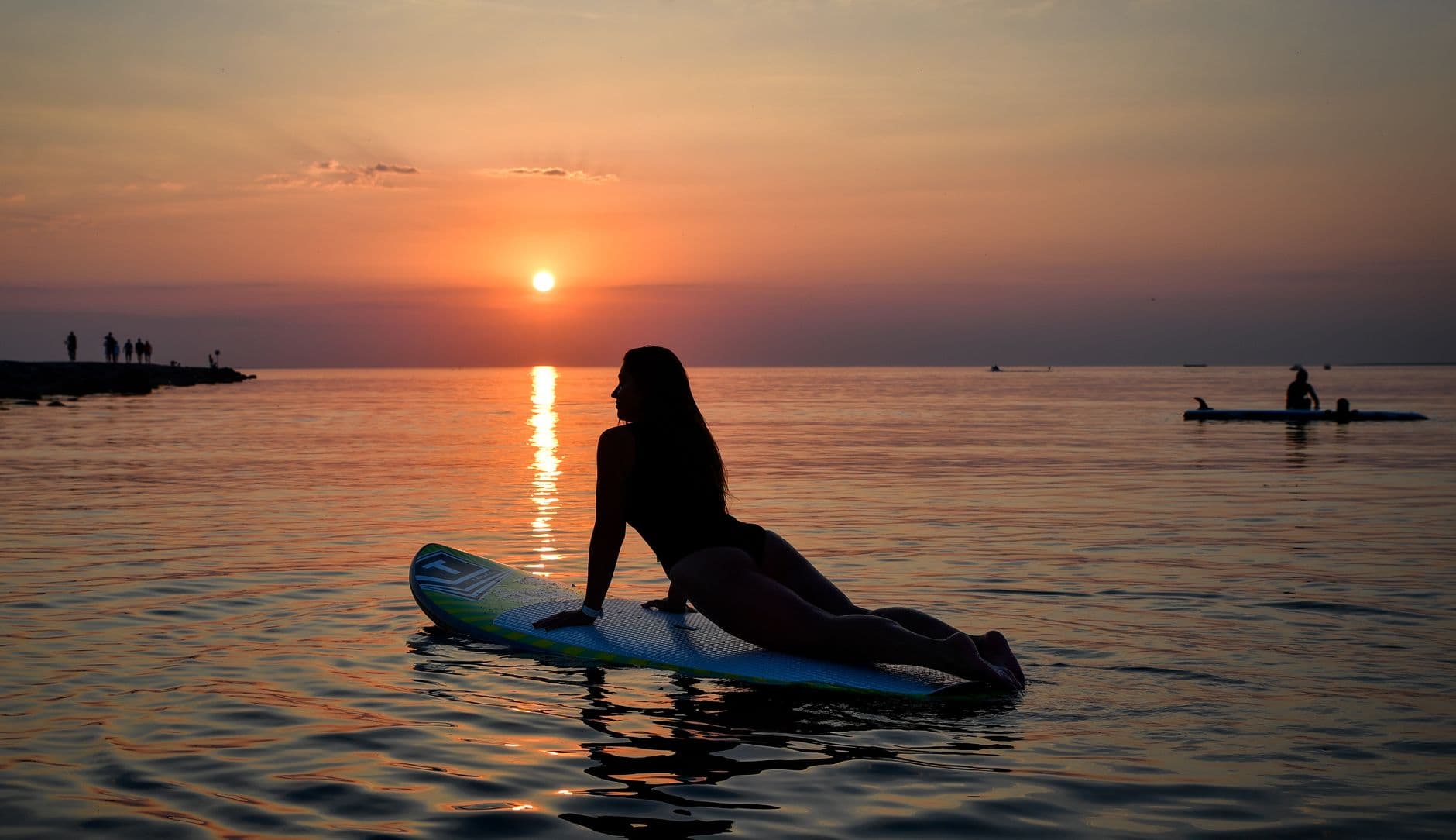 Aqua Marina Paddleboard 11'
