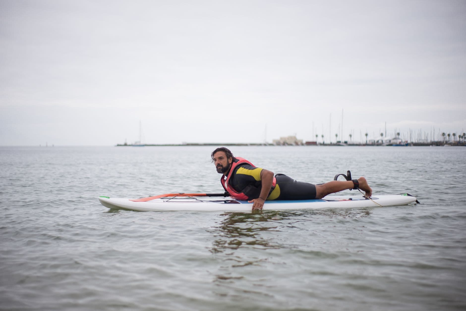 Aqua Marina Paddleboard 11' - View 2