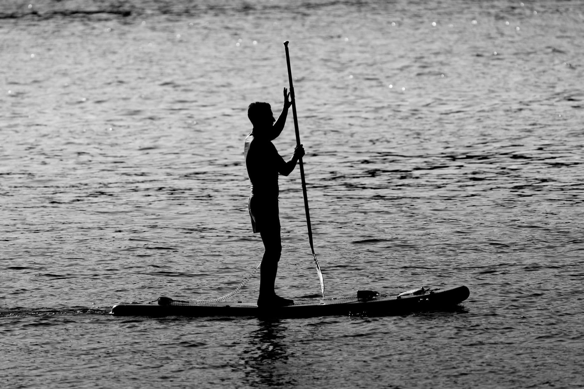 Aqua Marina Paddleboard 11' - View 3