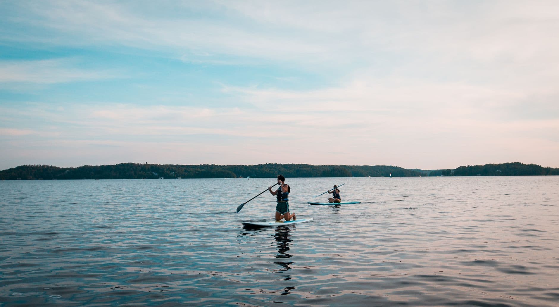 Aqua Marina Paddleboard 11' - View 4