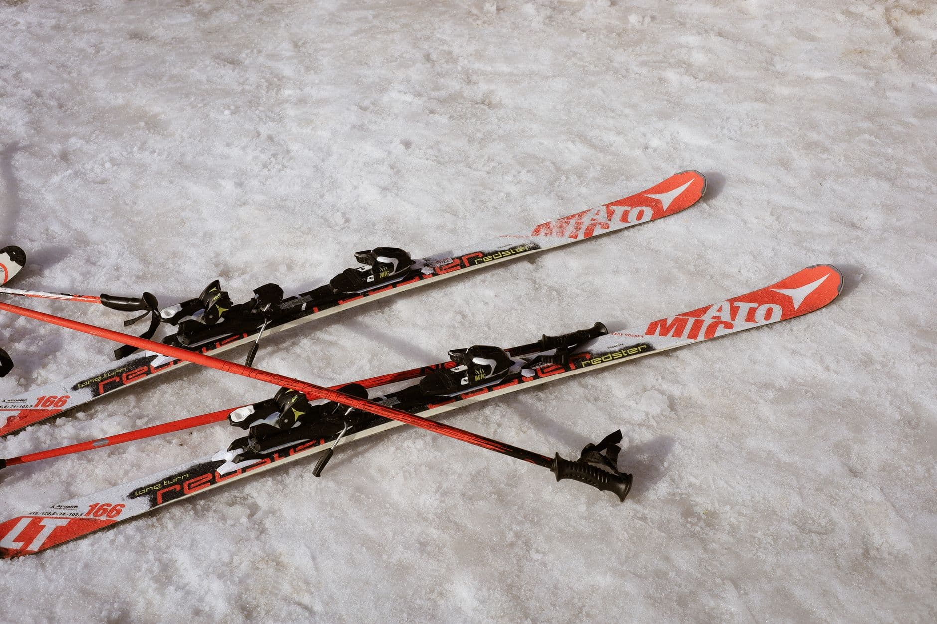 Sci Alpino Rossignol 170cm - View 2