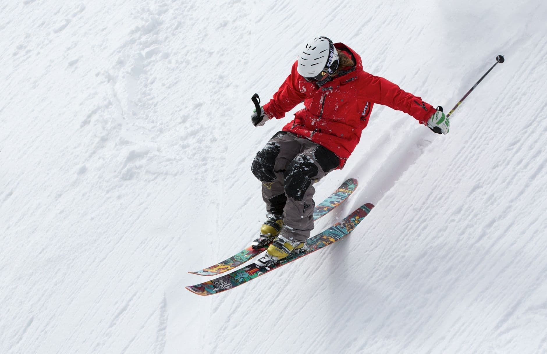 Sci Alpino Rossignol 170cm - View 3