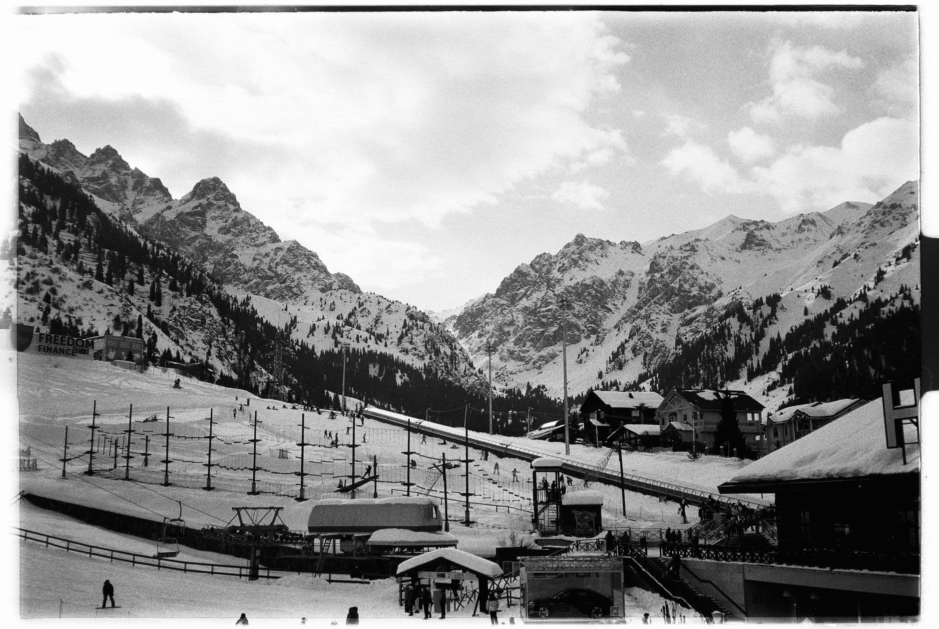 Sci Alpino Rossignol 170cm - View 4