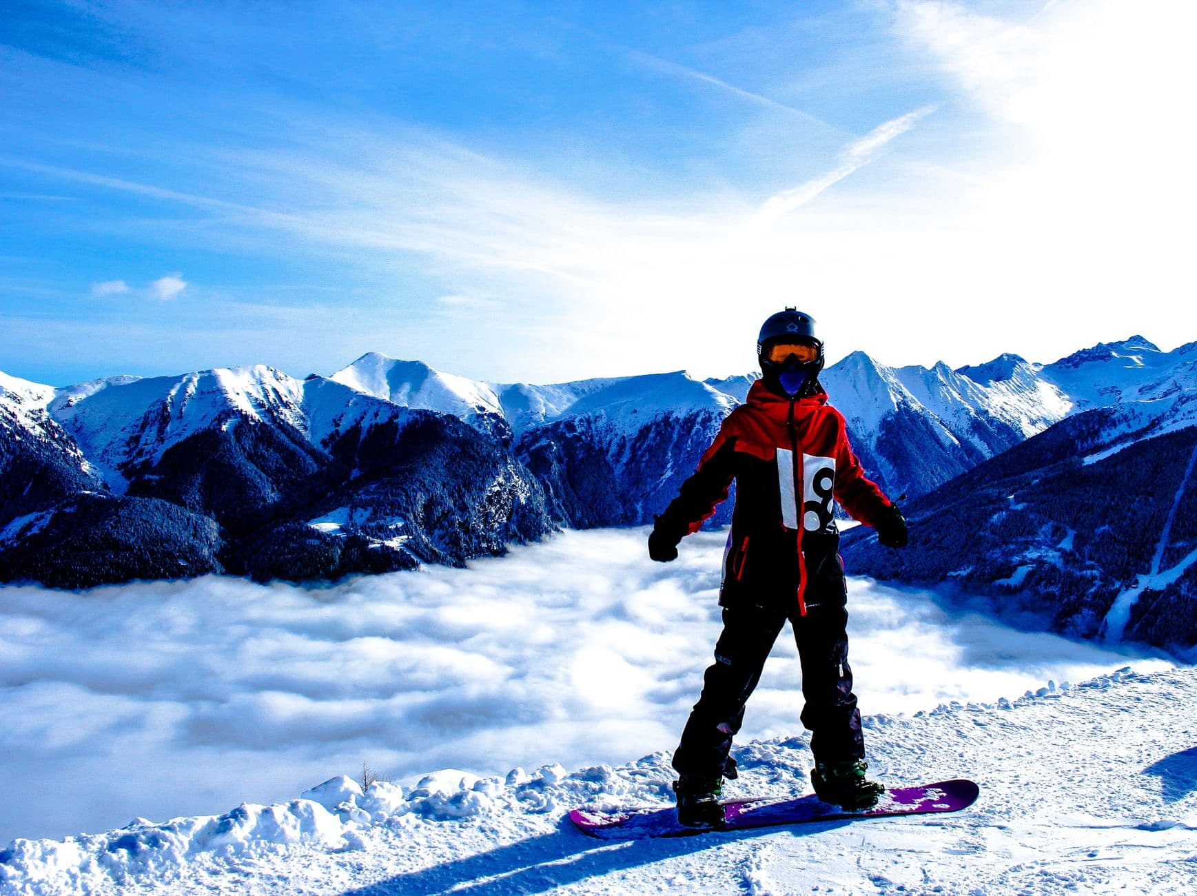 Snowboard Burton 158cm - Main View